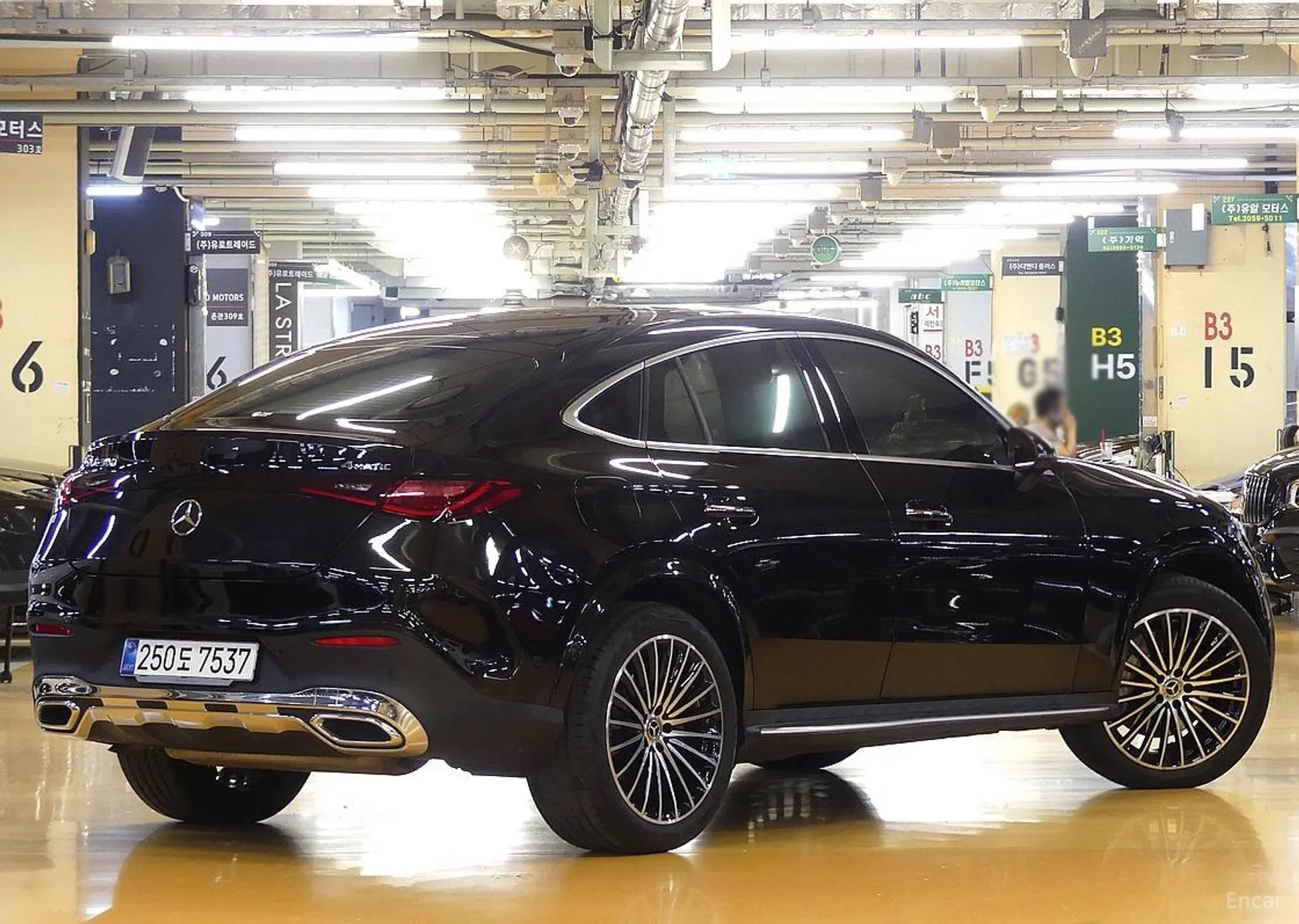 Mercedes Benz GLC-Class X254