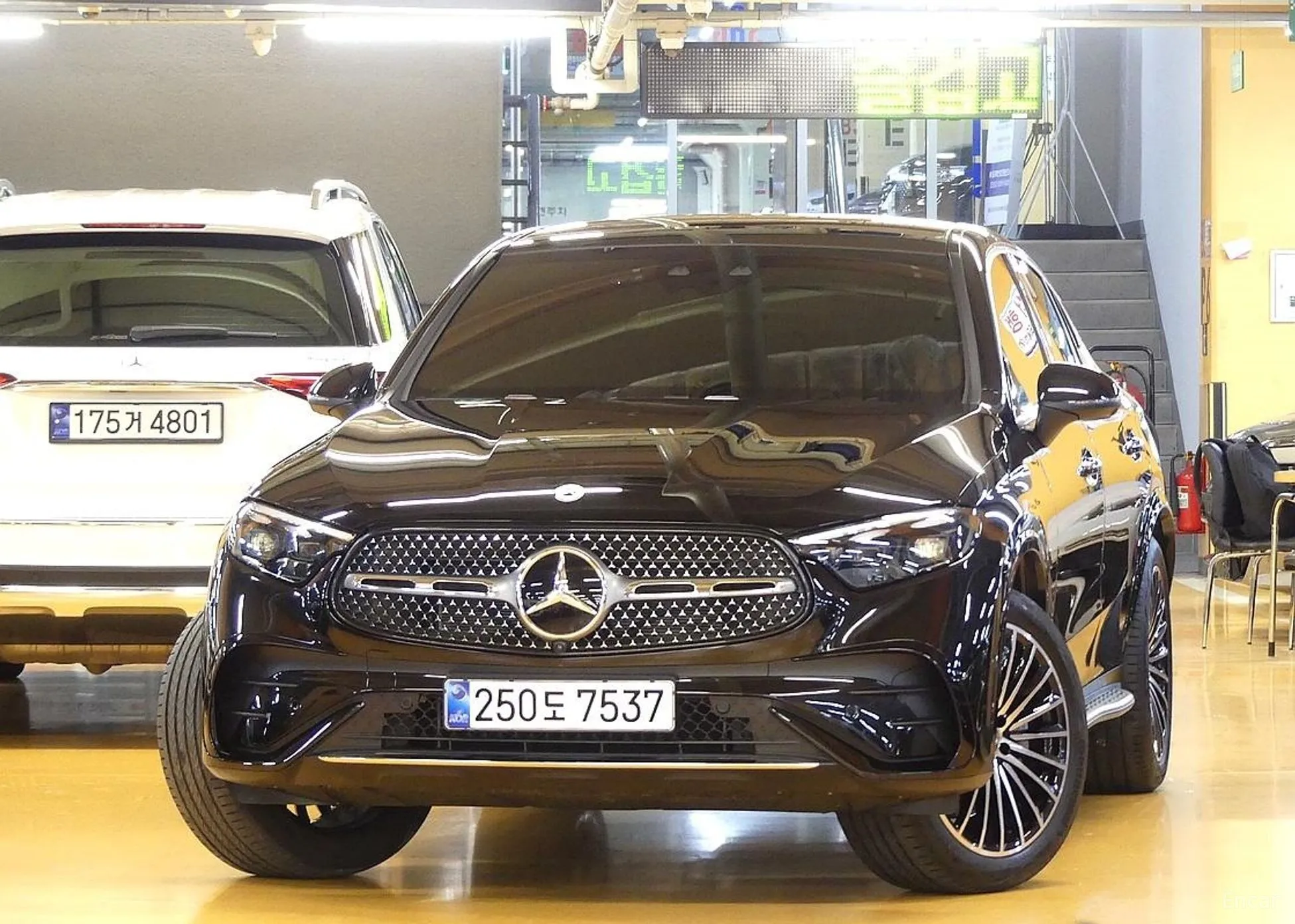 Mercedes Benz GLC-Class X254 превью 3