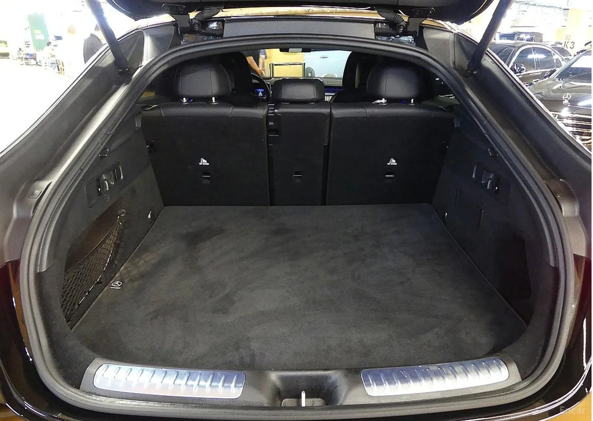 Mercedes Benz GLC-Class X254 превью 4