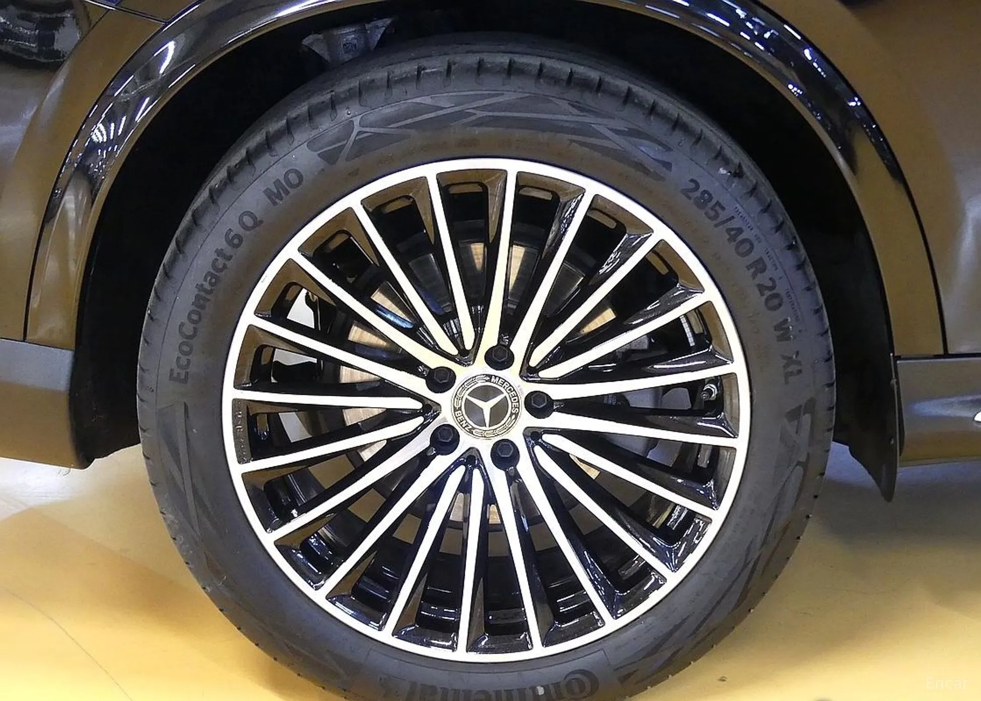 Mercedes Benz GLC-Class X254 превью 5
