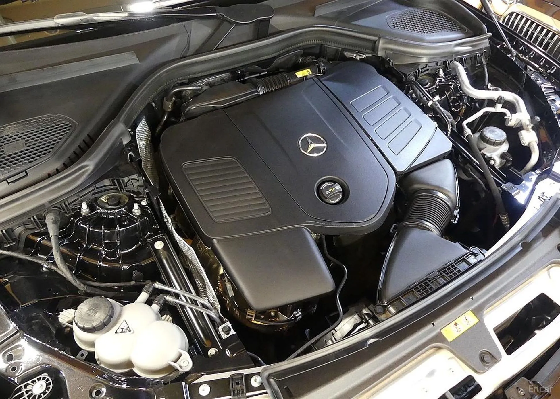Mercedes Benz GLC-Class X254 превью 6