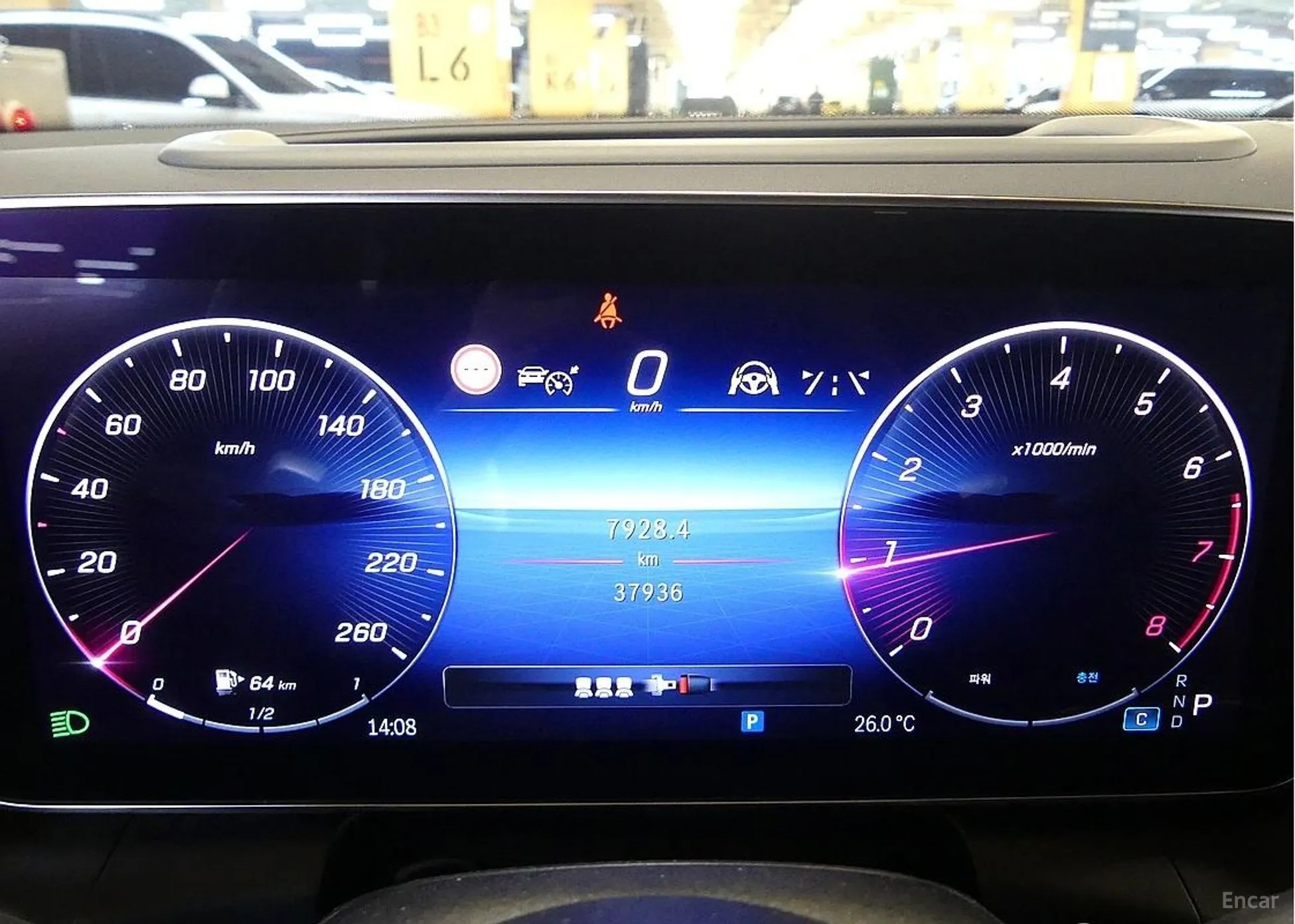 Mercedes Benz GLC-Class X254 превью 8