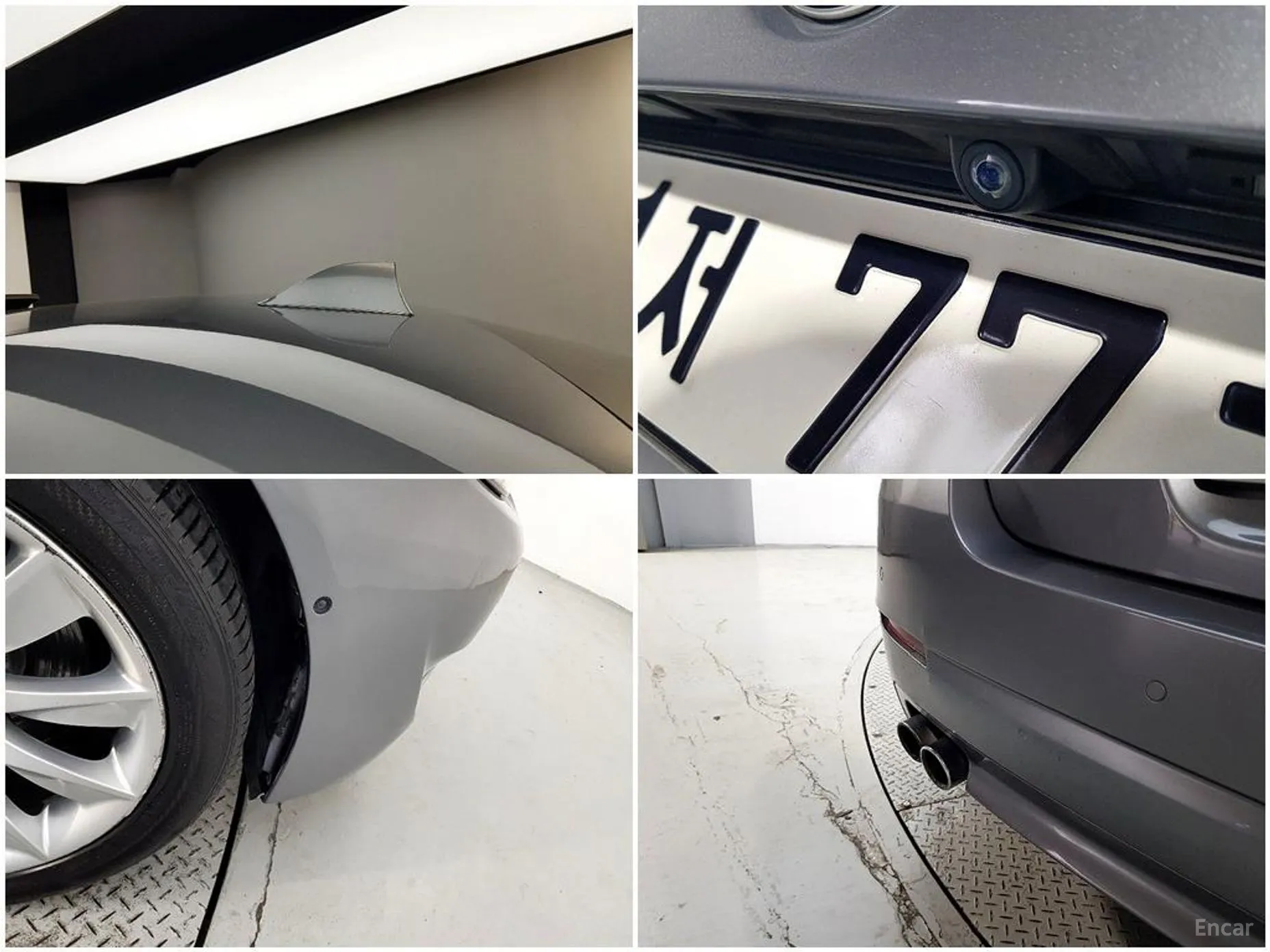 BMW 5 Series (F10) превью 18