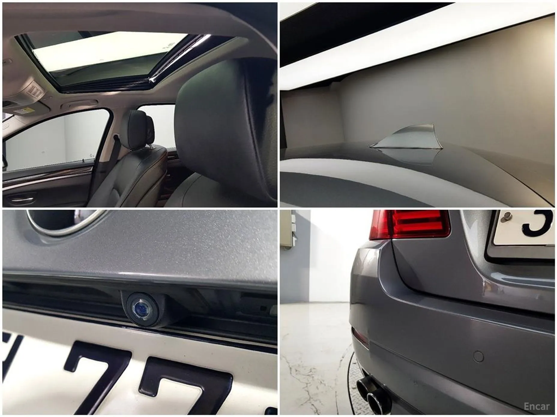 BMW 5 Series (F10) превью 19
