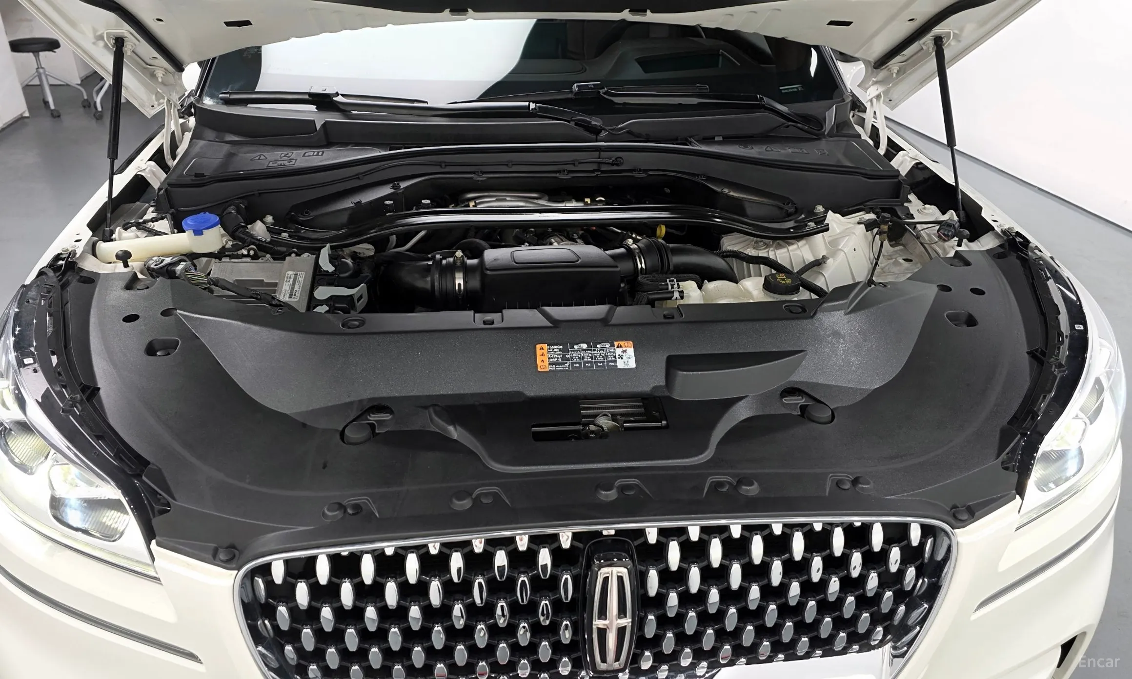 Lincoln Aviator 2nd Generation превью 6