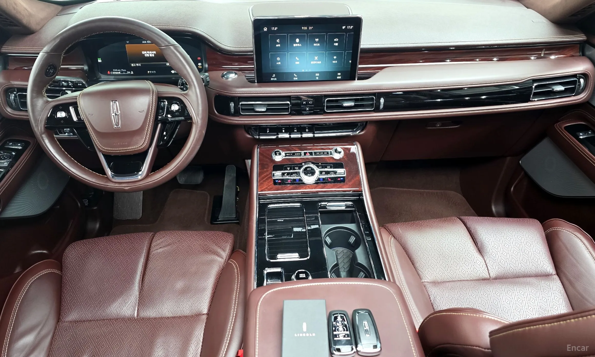 Lincoln Aviator 2nd Generation превью 7