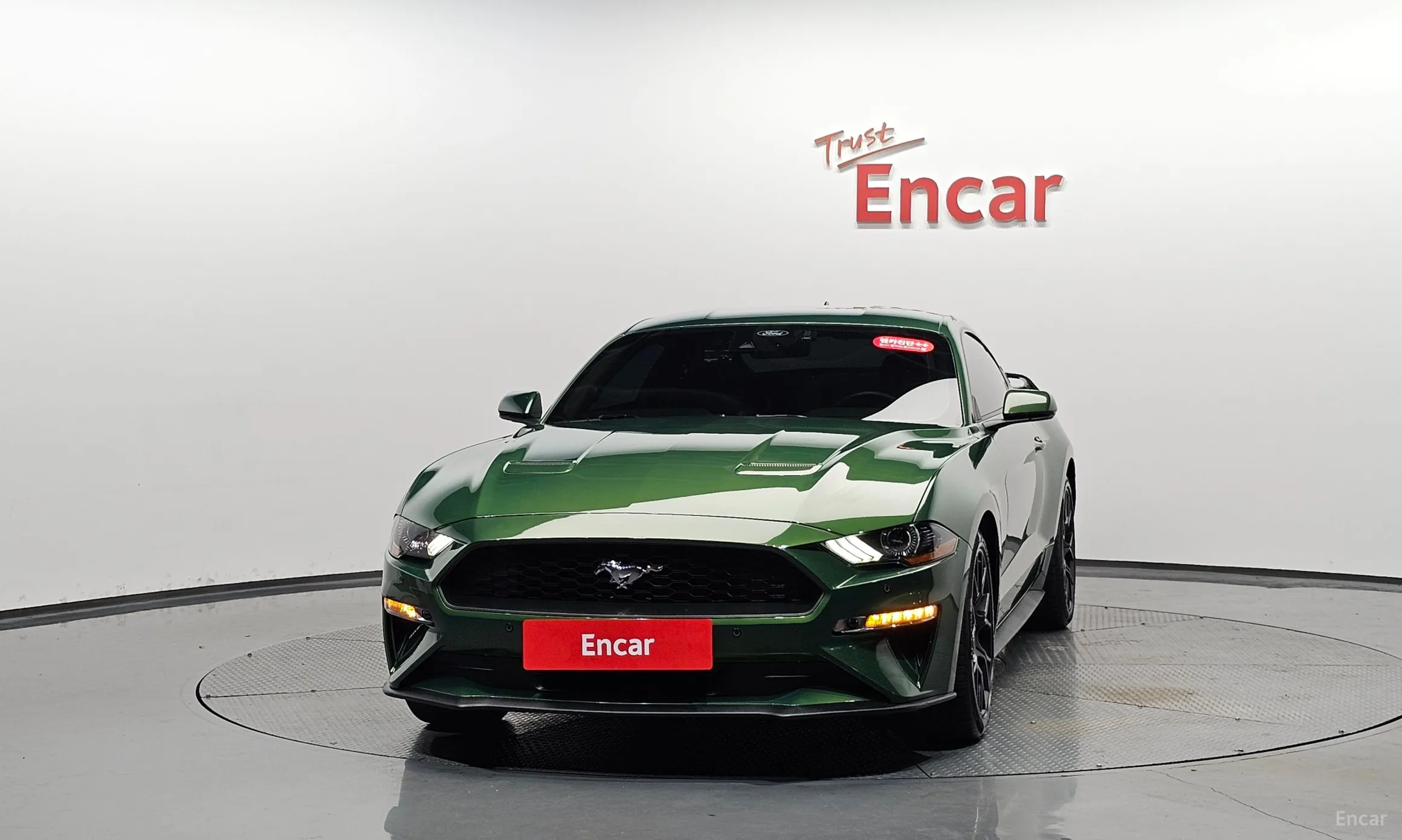 Ford Mustang превью 3