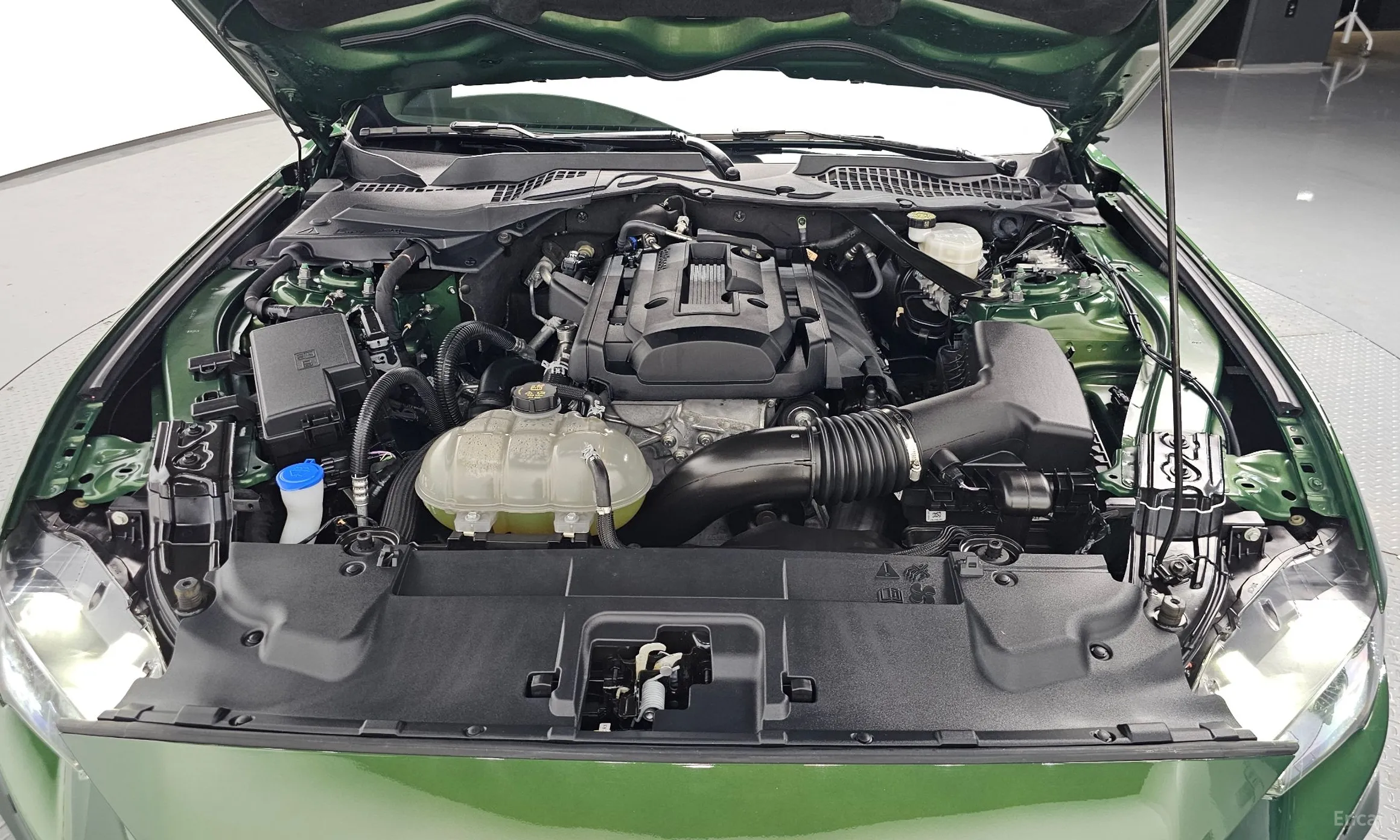 Ford Mustang превью 6