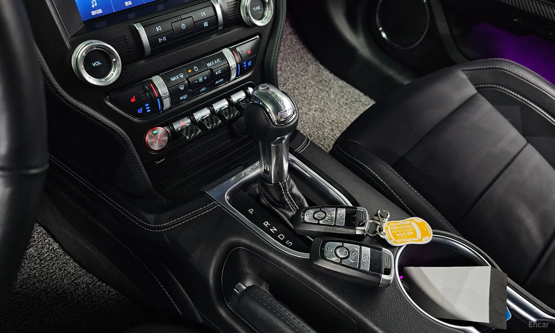 Ford Mustang превью 9