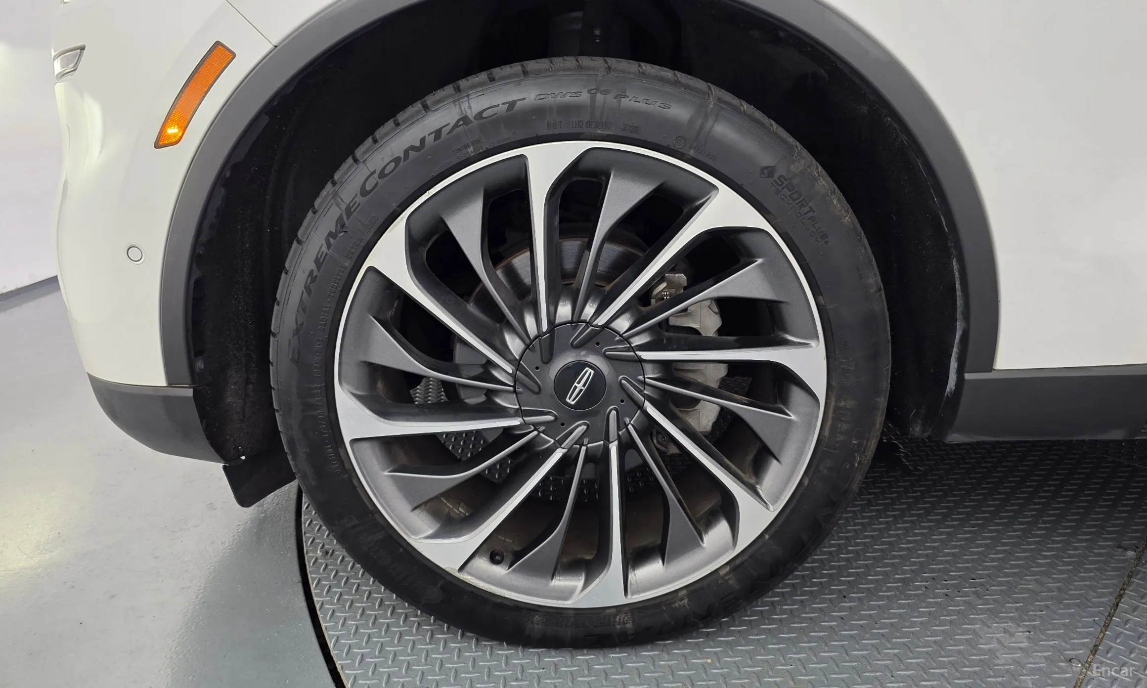 Lincoln Aviator 2nd Generation превью 5