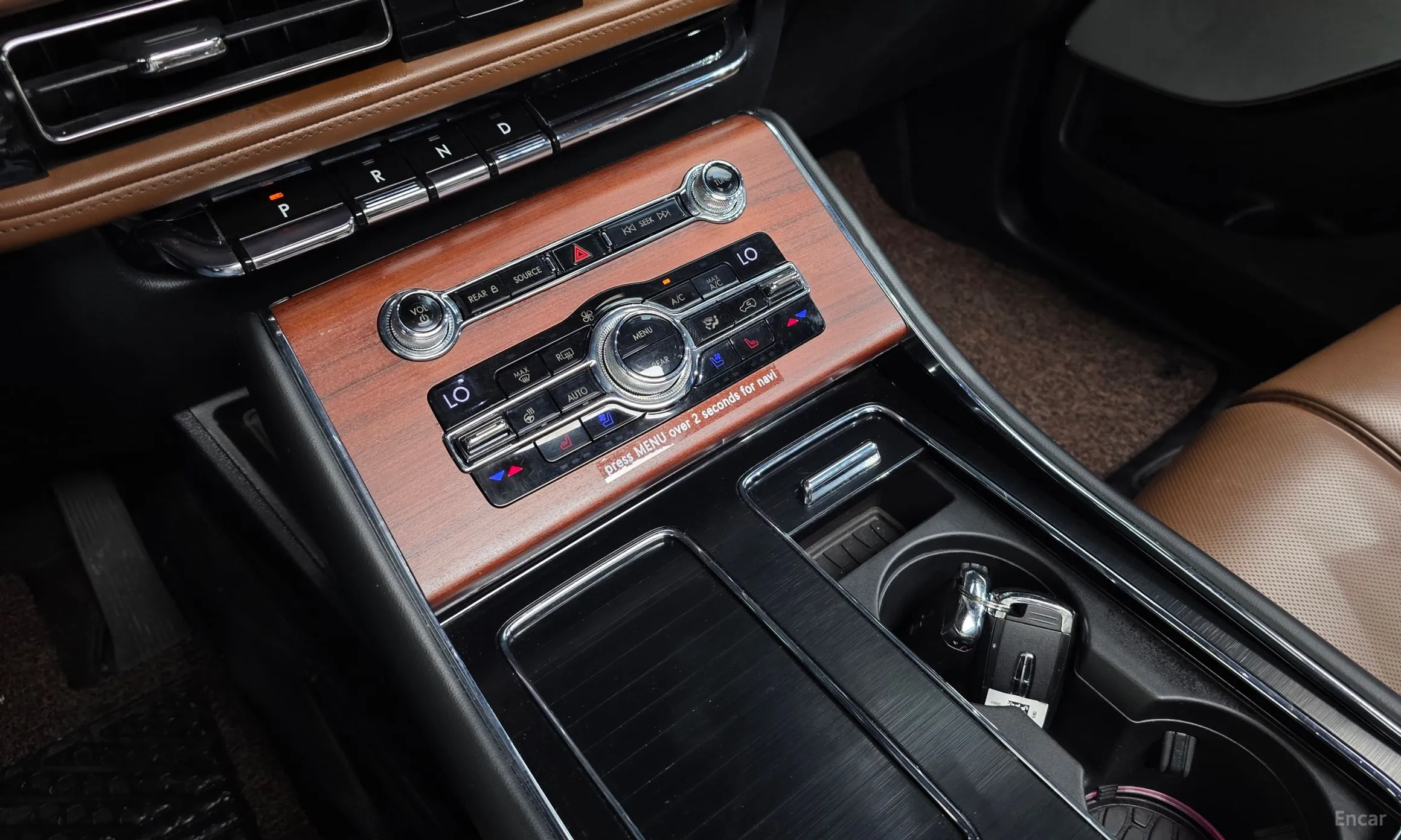 Lincoln Aviator 2nd Generation превью 9