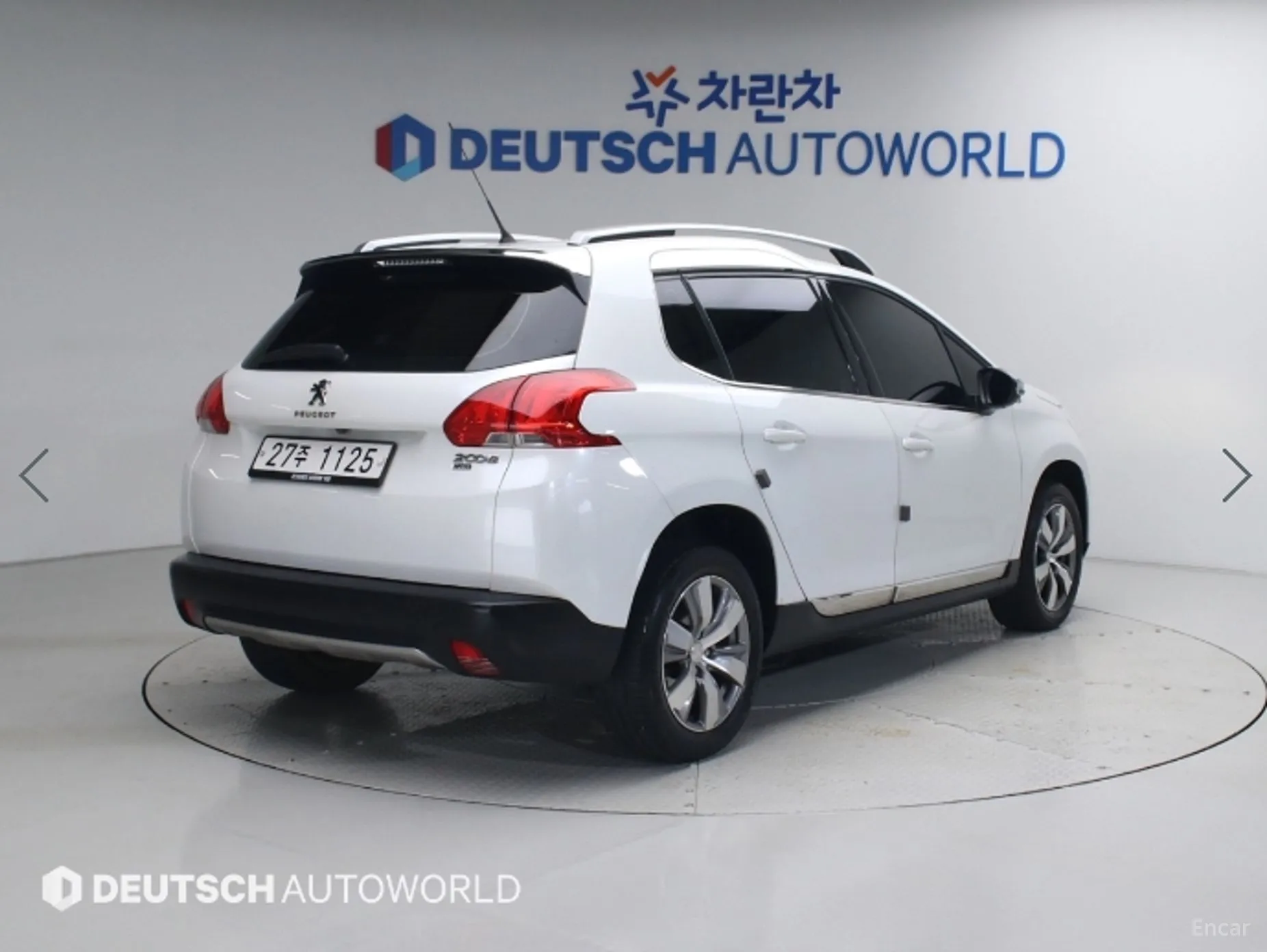 Peugeot 2008. превью 2