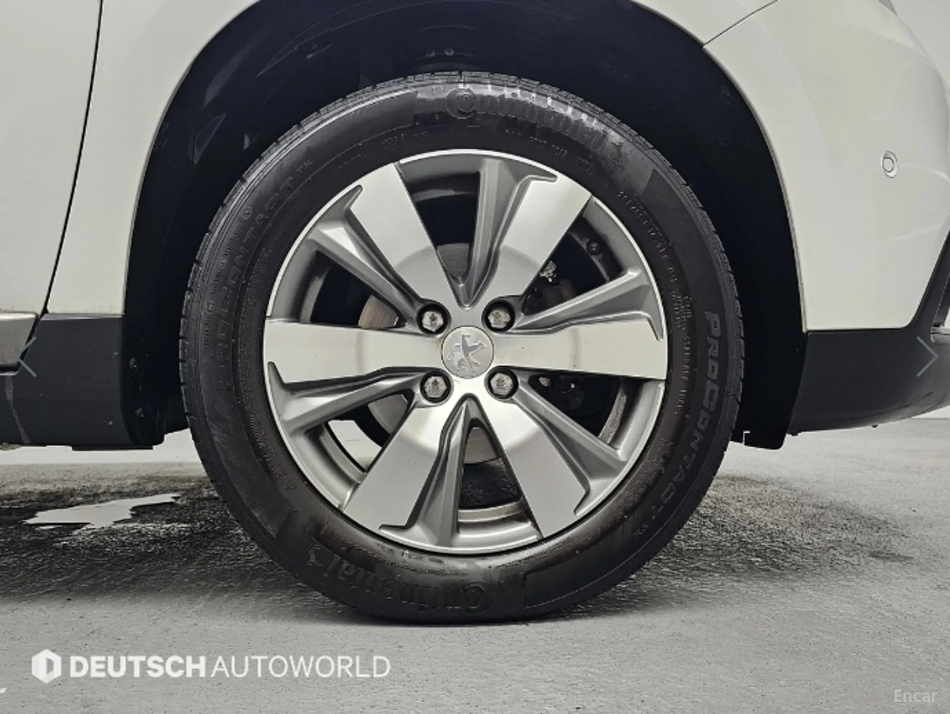 Peugeot 2008. превью 20