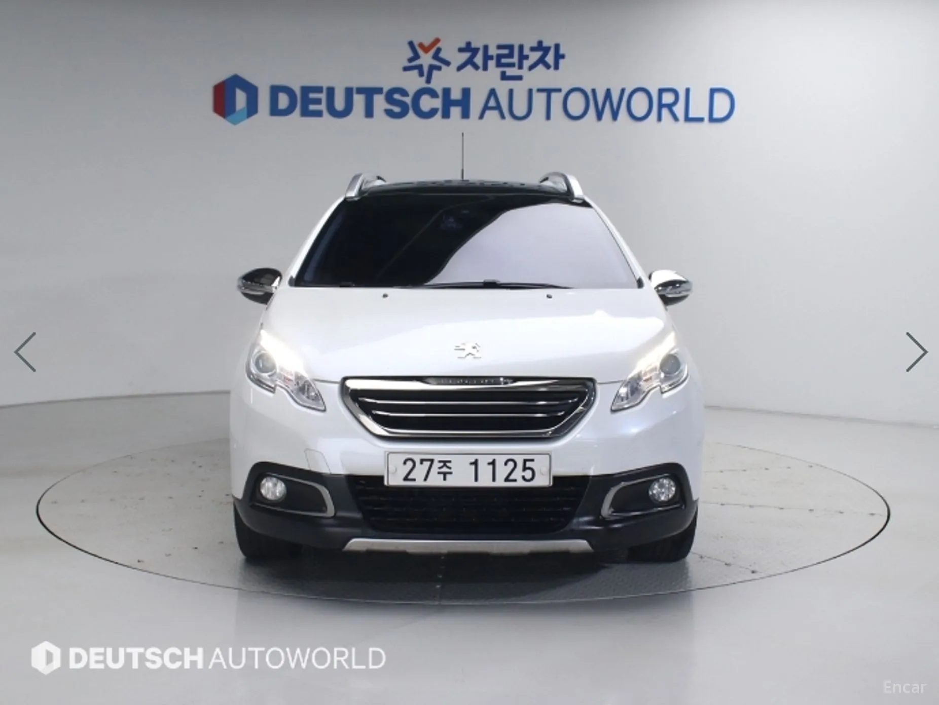 Peugeot 2008. превью 3