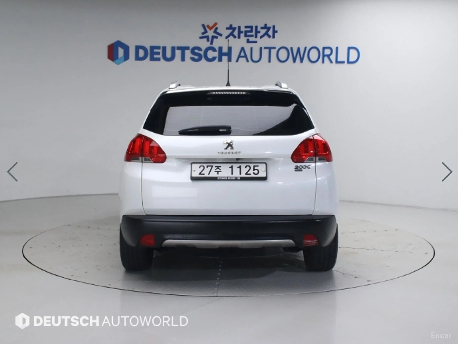 Peugeot 2008. превью 4