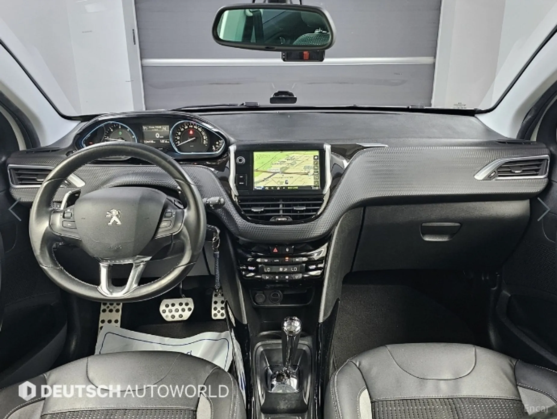 Peugeot 2008. превью 7