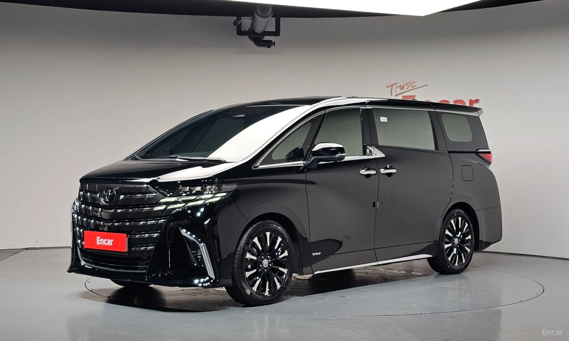 Alphard 4th Generation