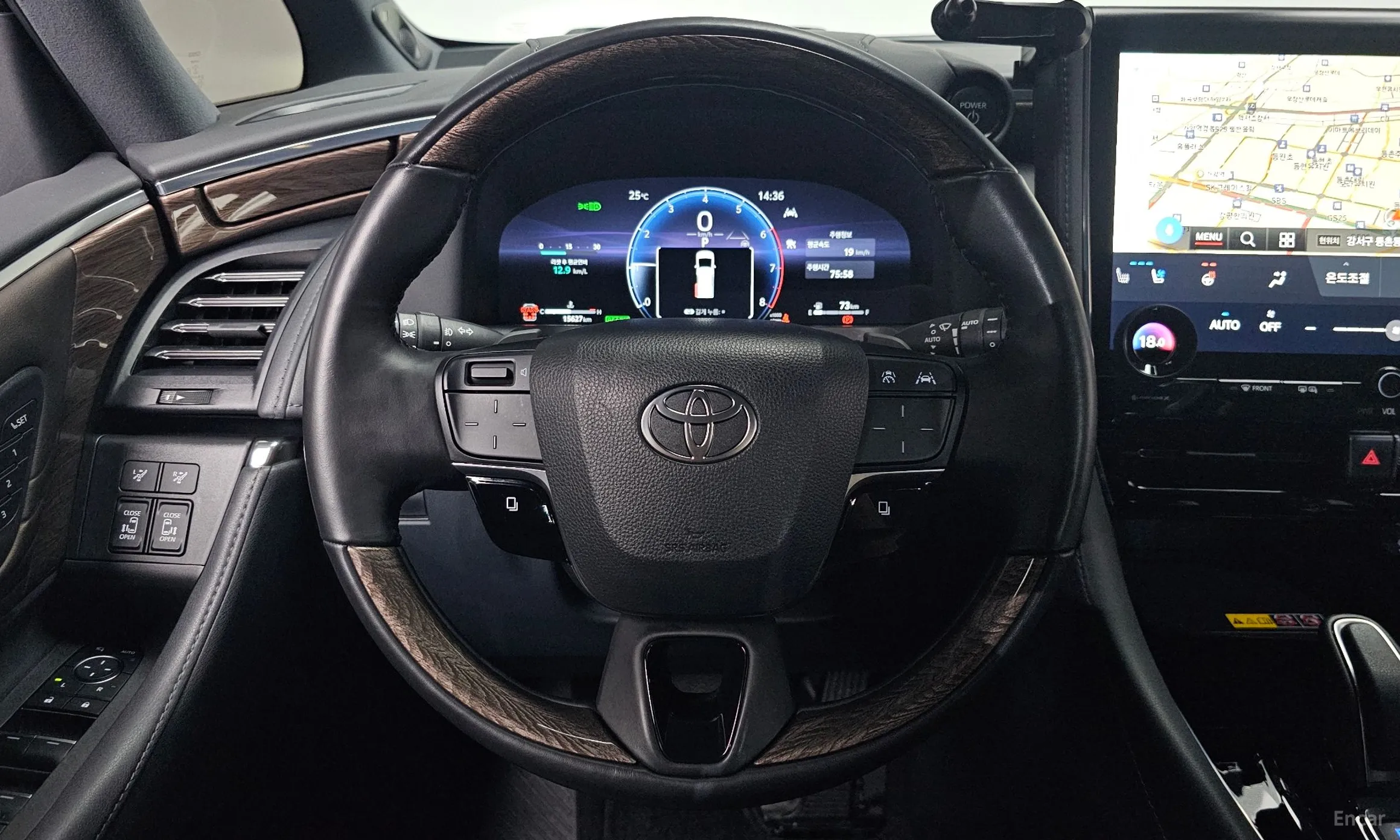 Toyota Alphard 4th Generation превью 12