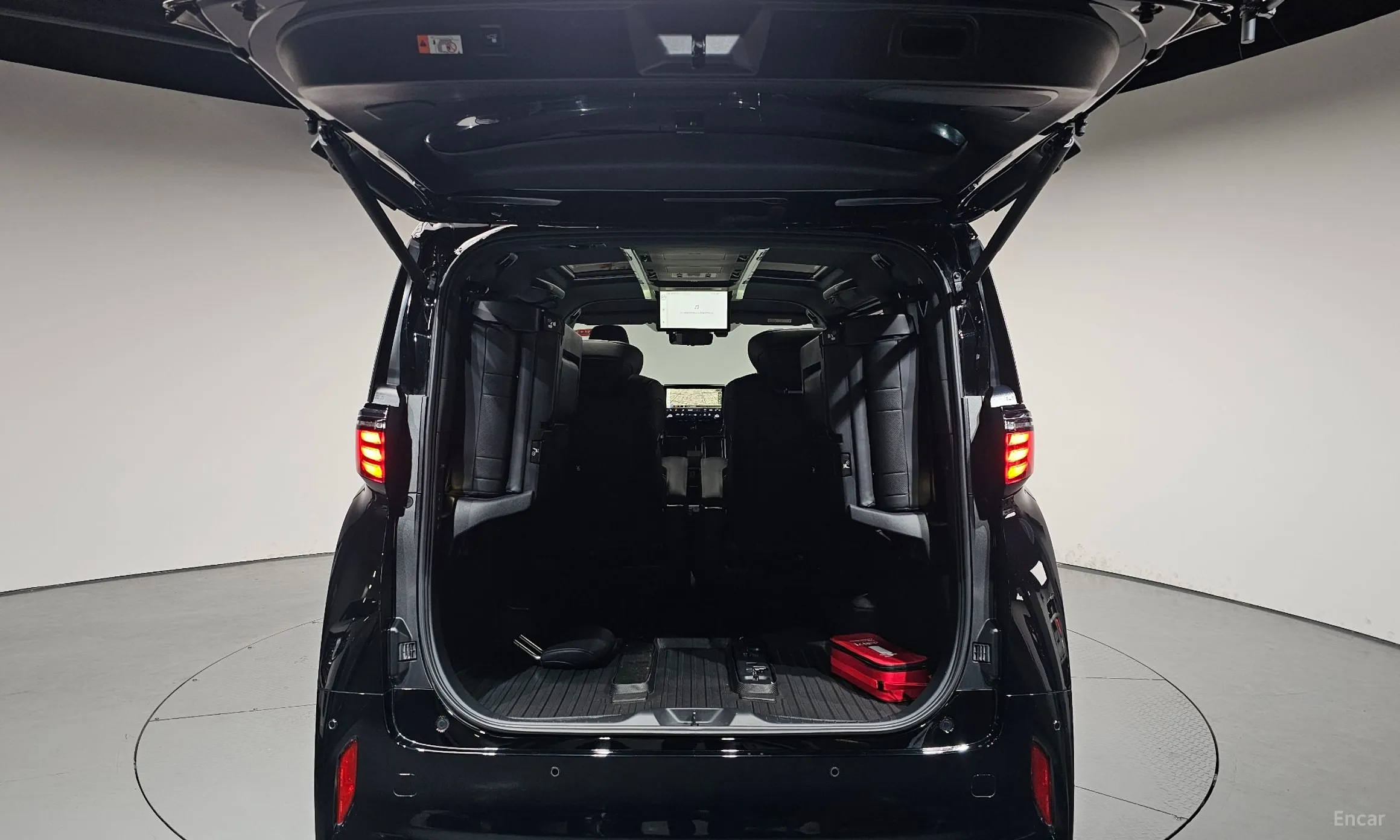 Toyota Alphard 4th Generation превью 20