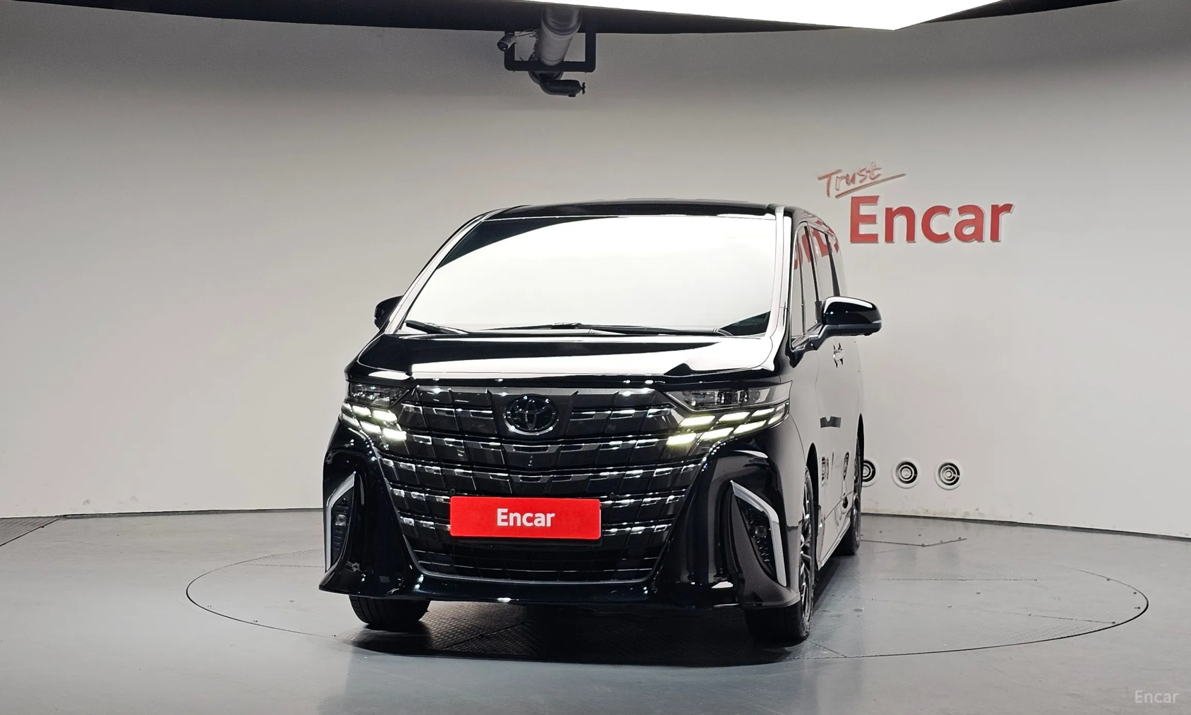 Toyota Alphard 4th Generation превью 3