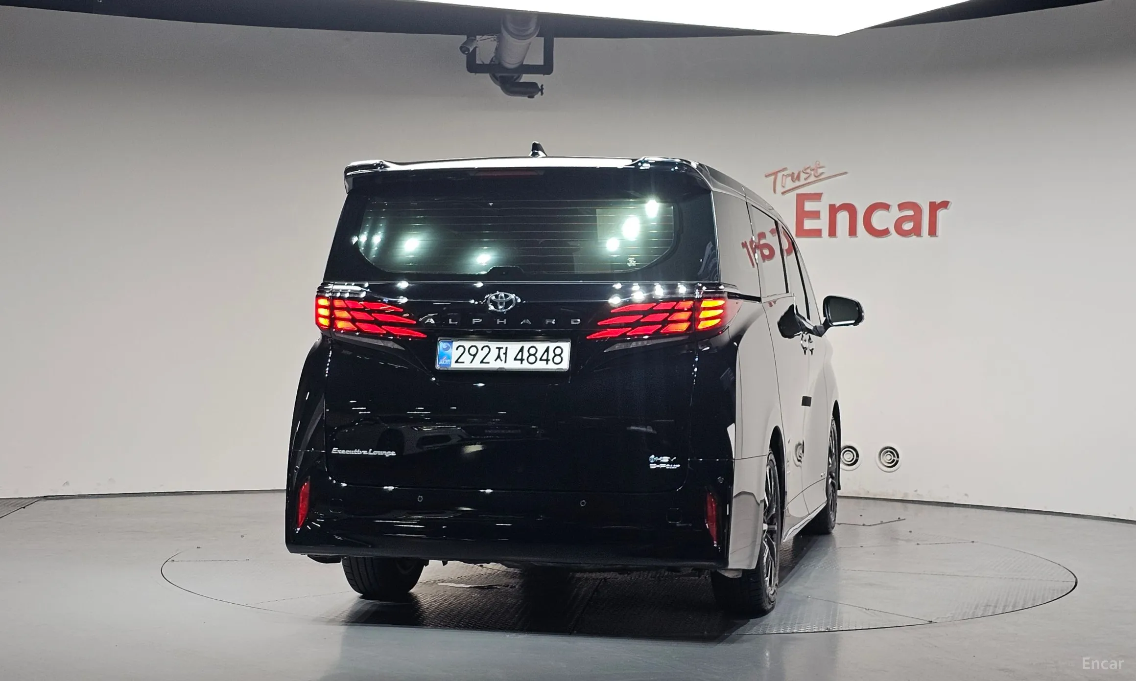 Toyota Alphard 4th Generation превью 4