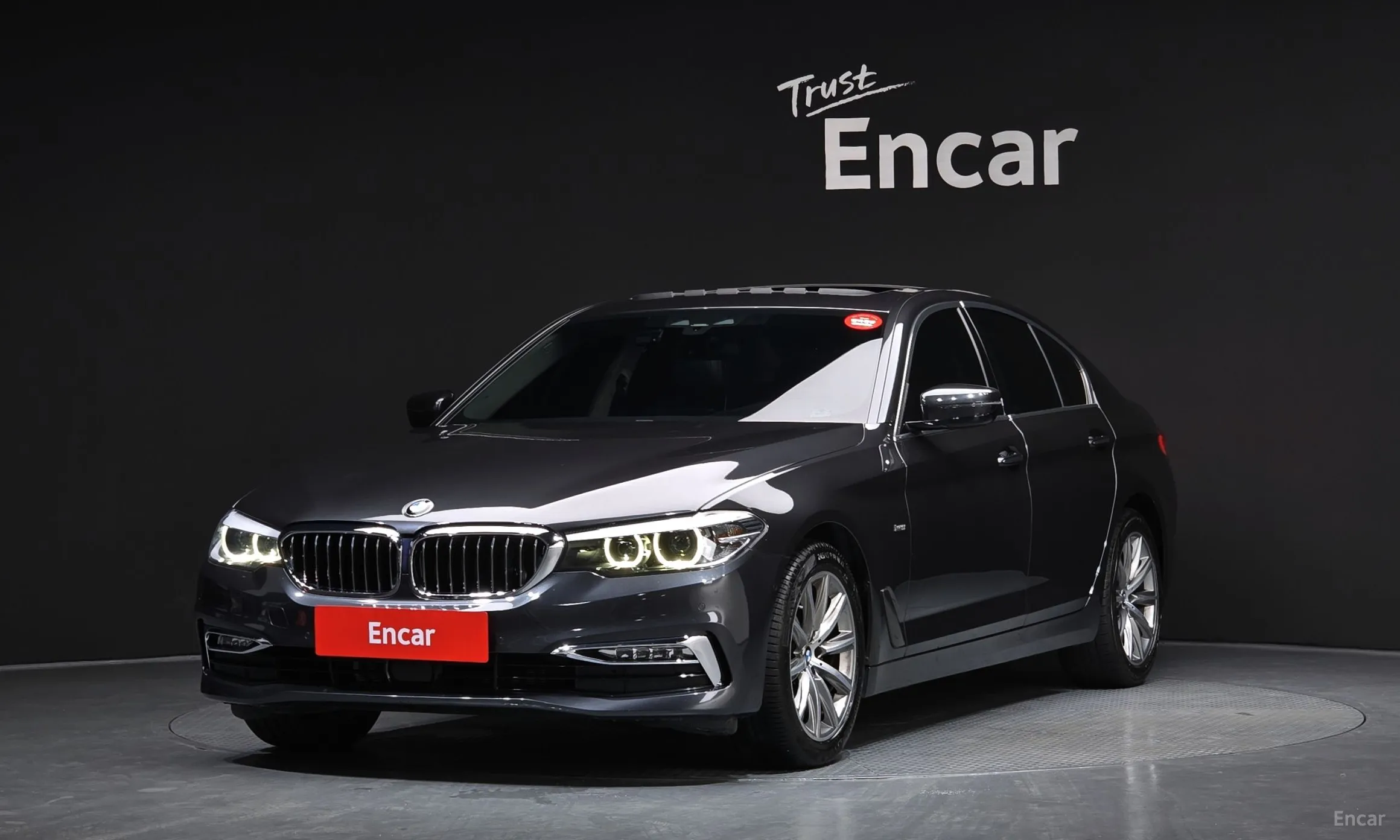 BMW 5 Series (G30)
