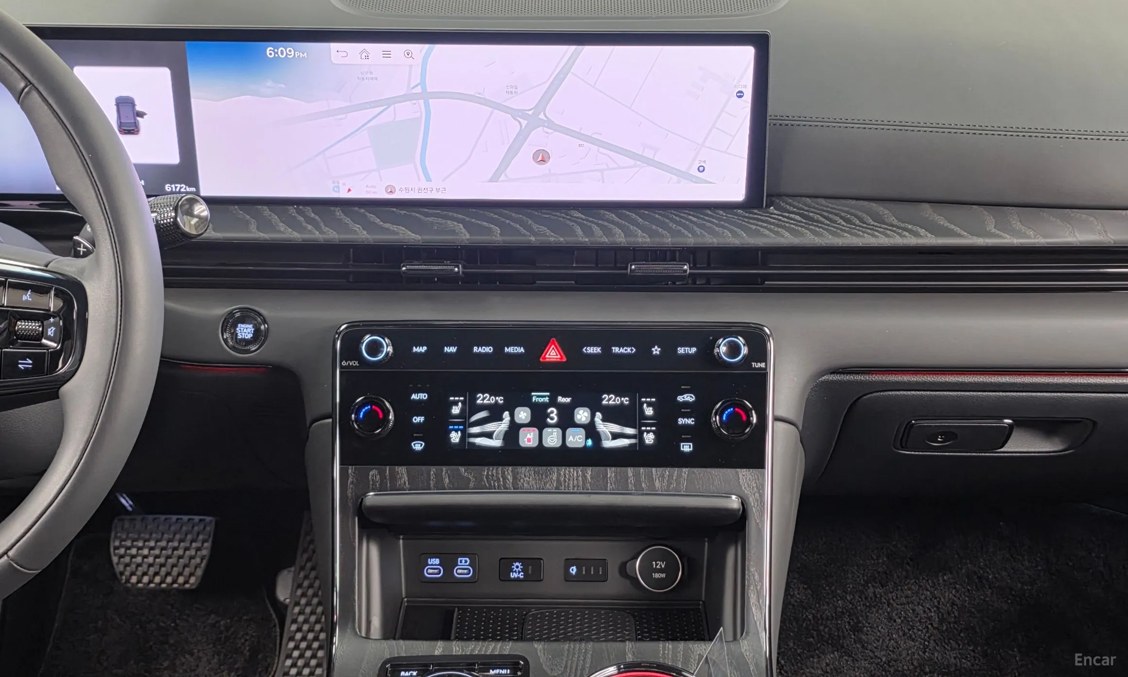 Genesis GV80 превью 14