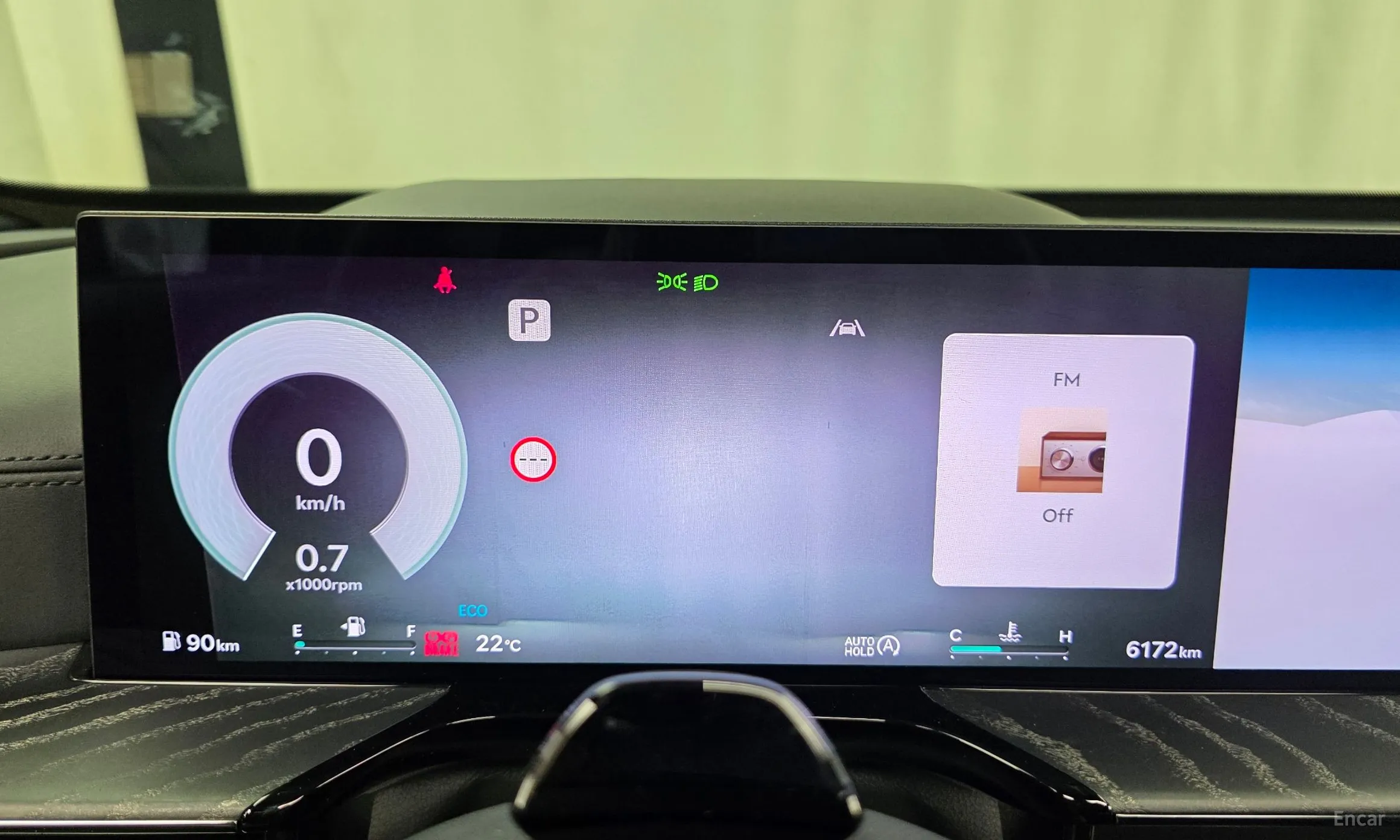 Genesis GV80 превью 8