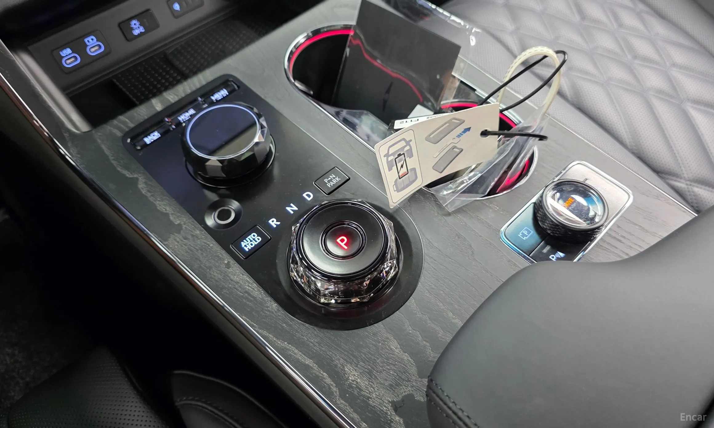Genesis GV80 превью 9