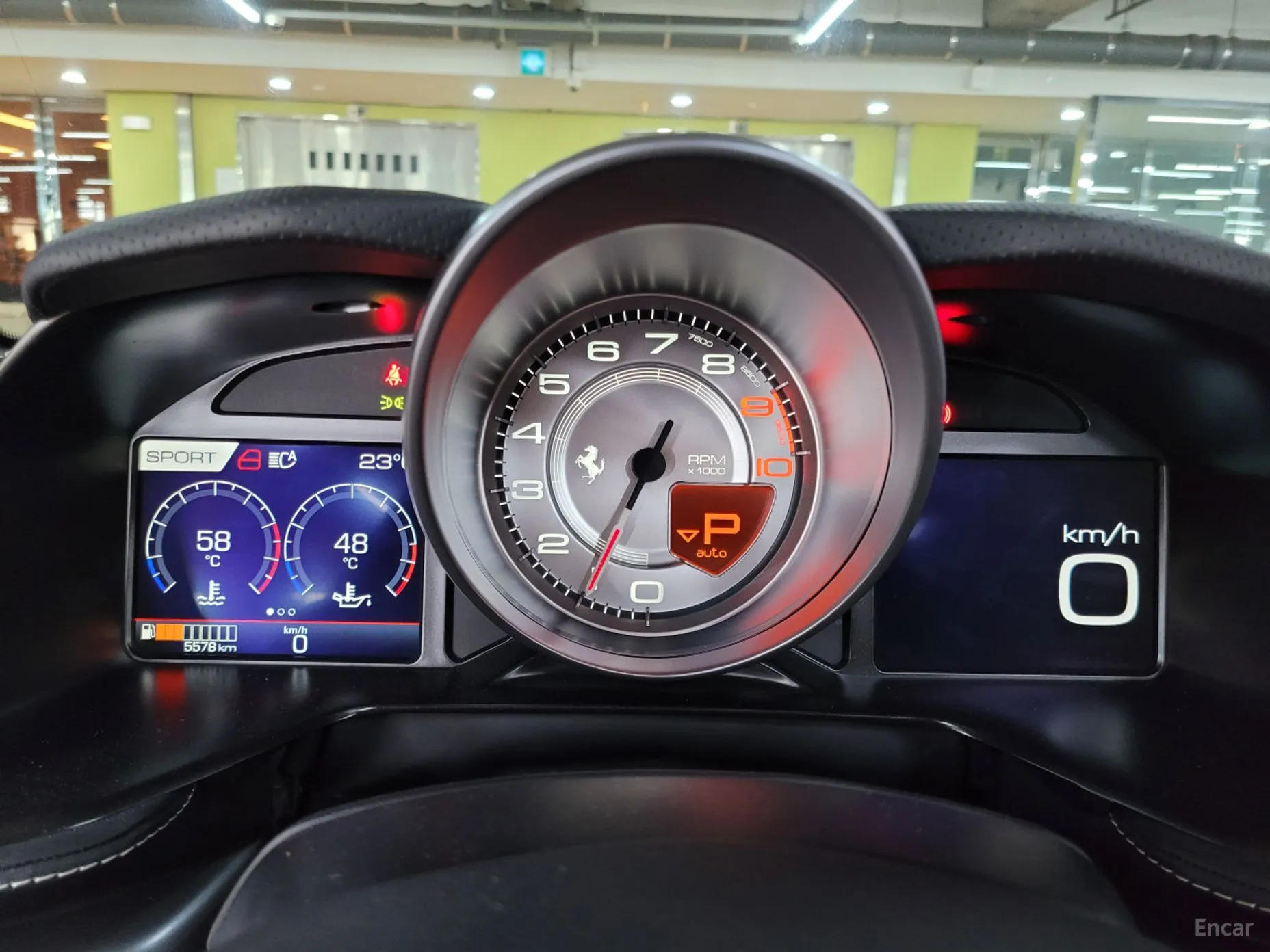 Ferrari 812 GTS превью 8