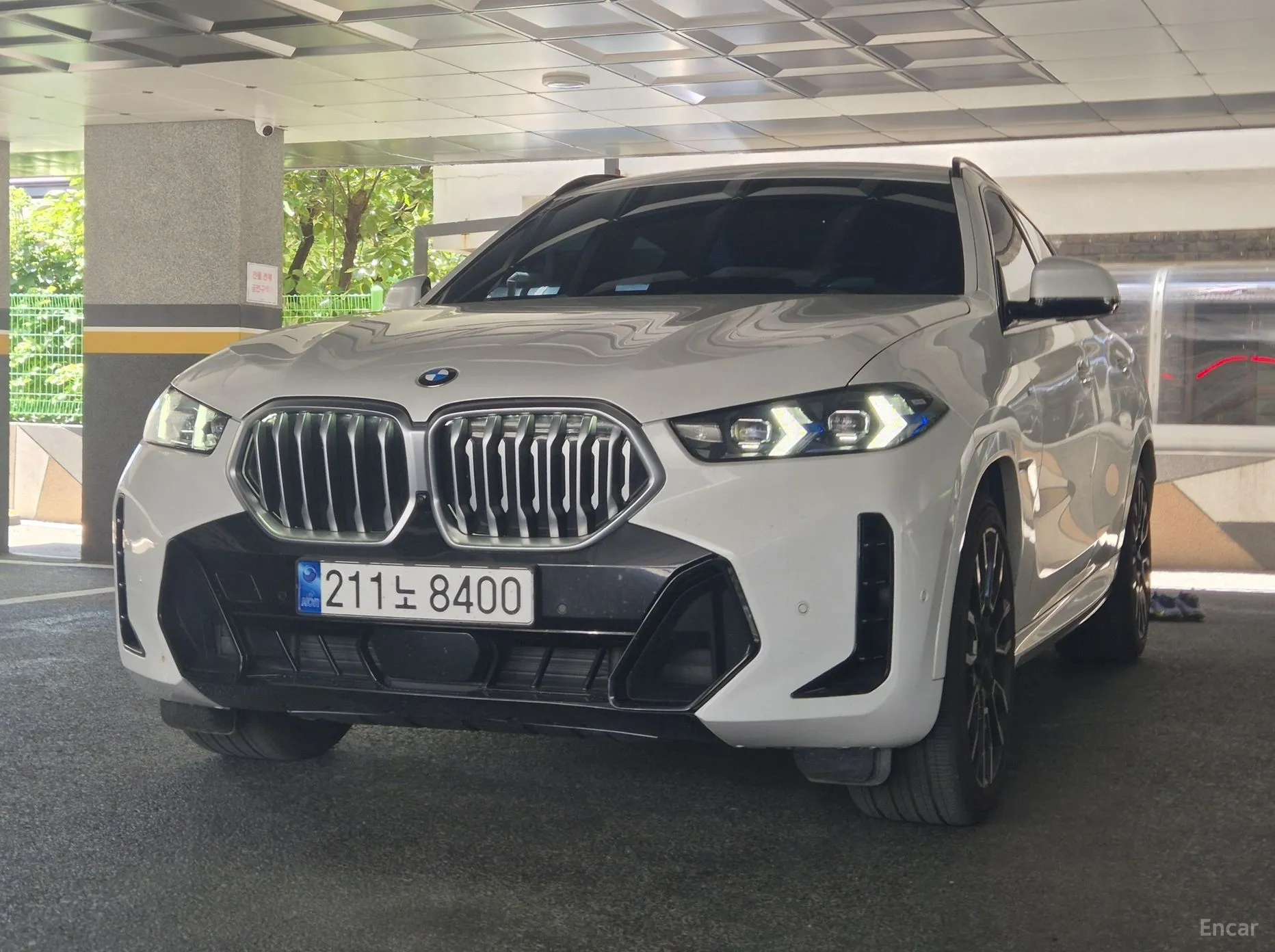 BMW X6 (G06)