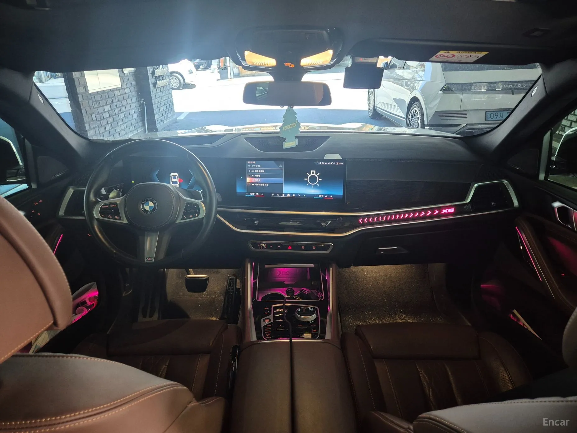 BMW X6 (G06) превью 11