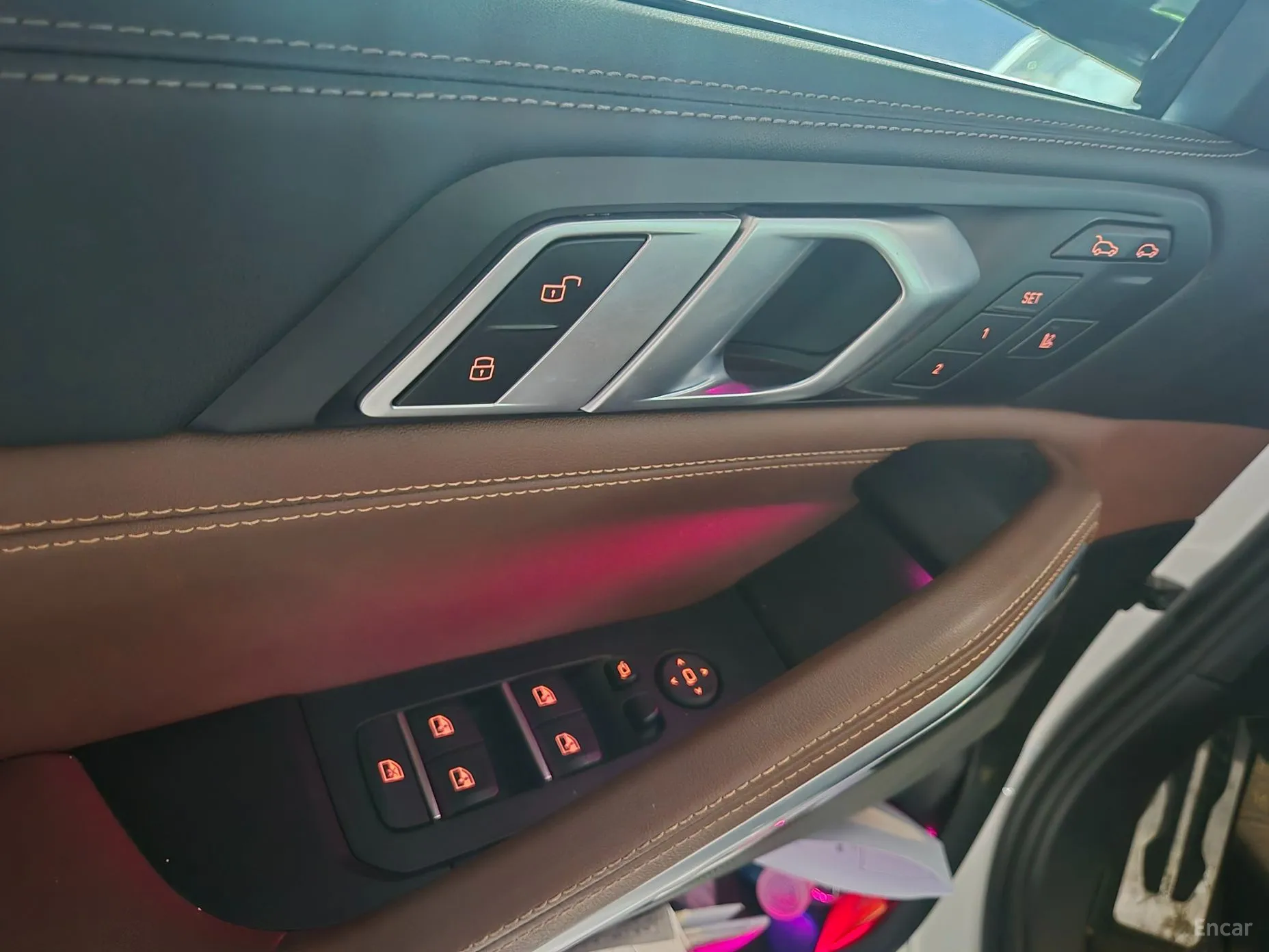 BMW X6 (G06) превью 12