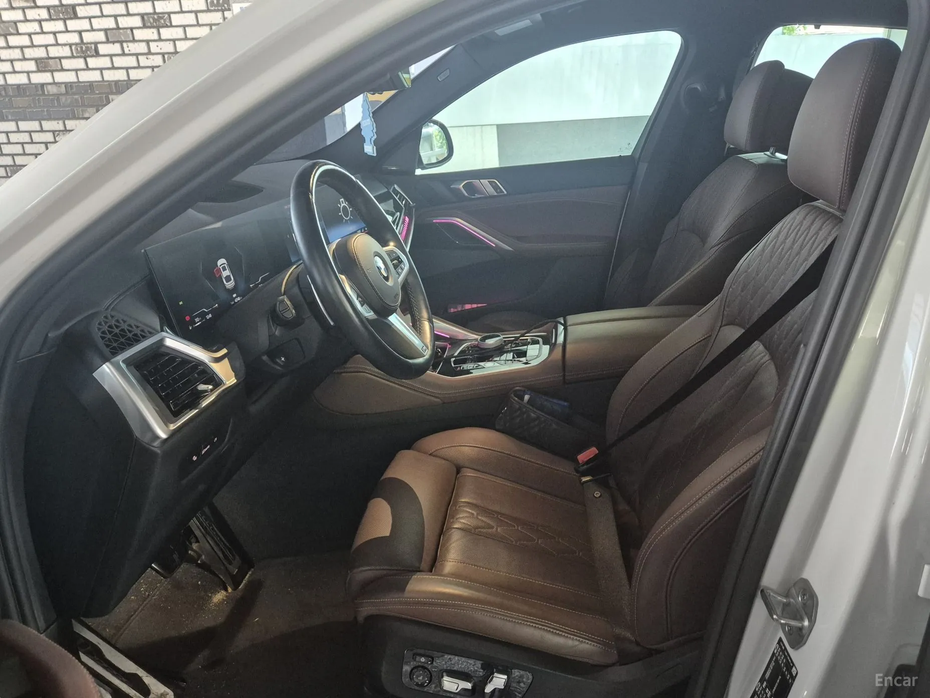 BMW X6 (G06) превью 13
