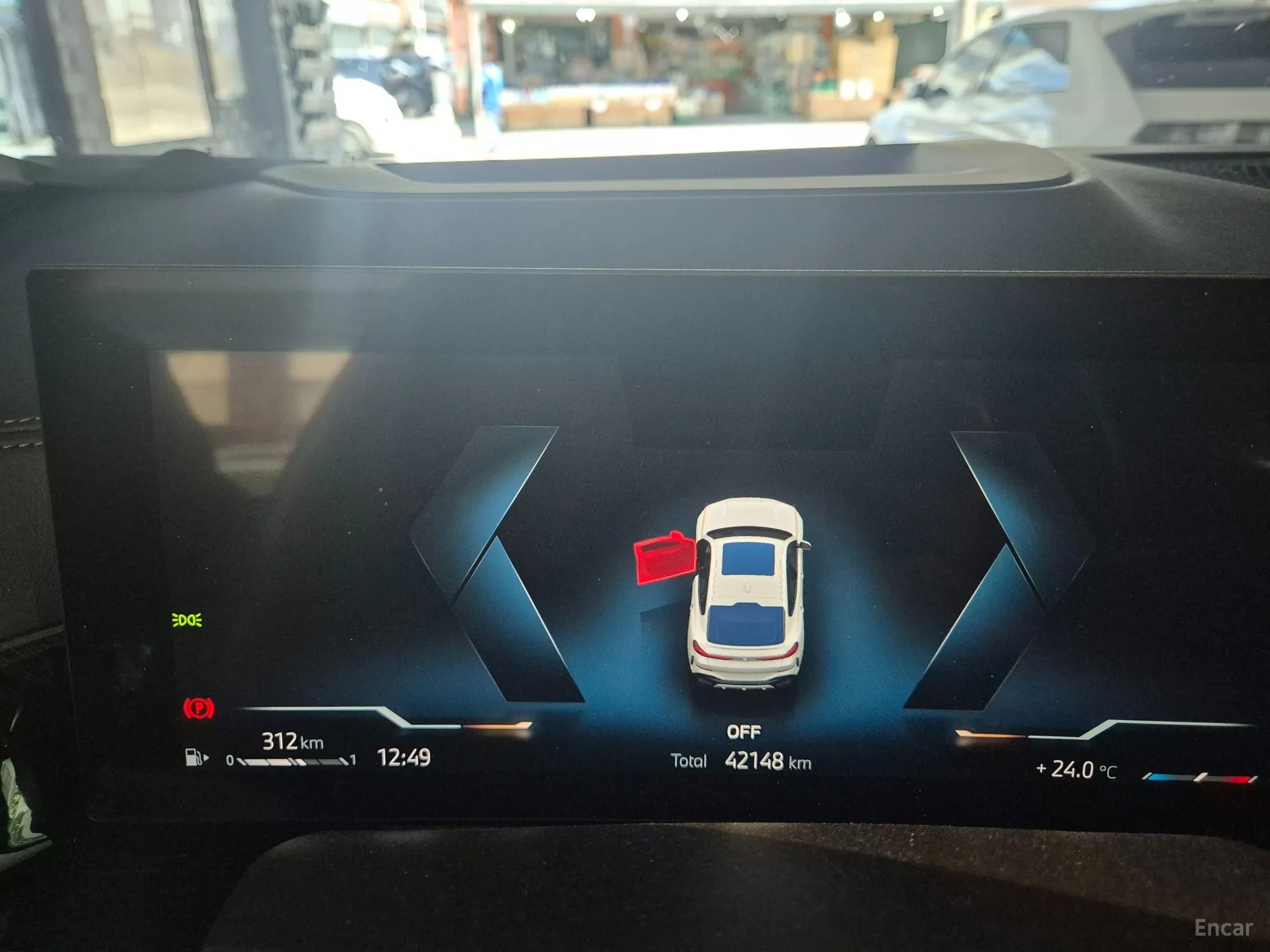 BMW X6 (G06) превью 15