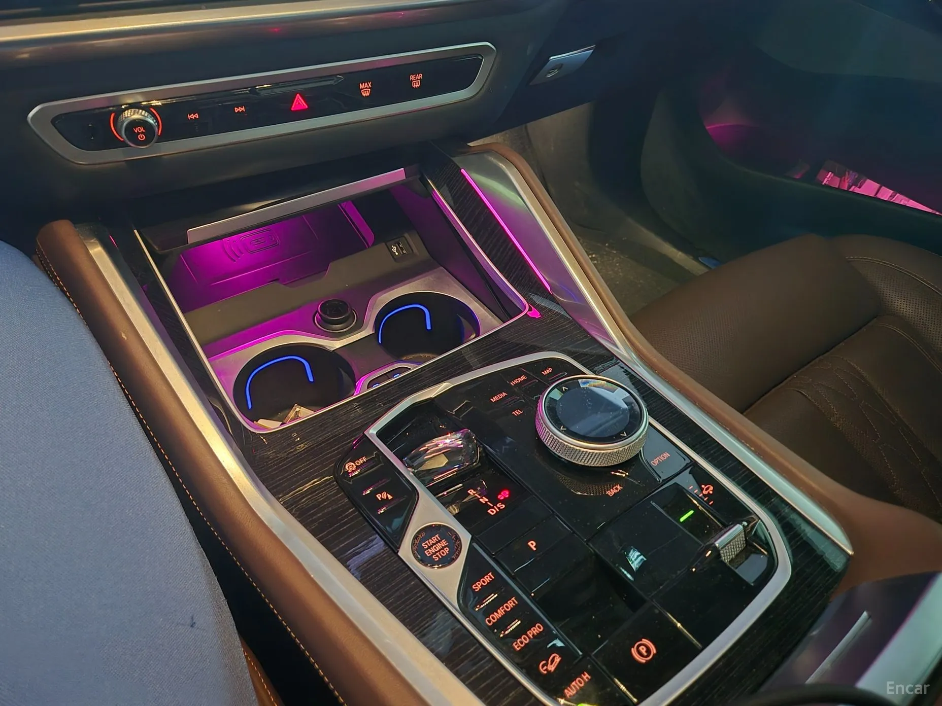 BMW X6 (G06) превью 17