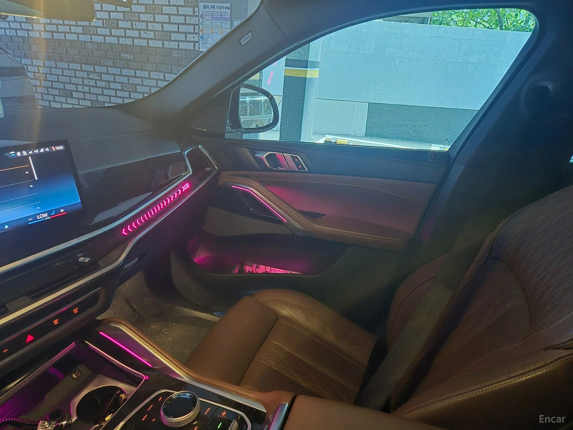 BMW X6 (G06) превью 19