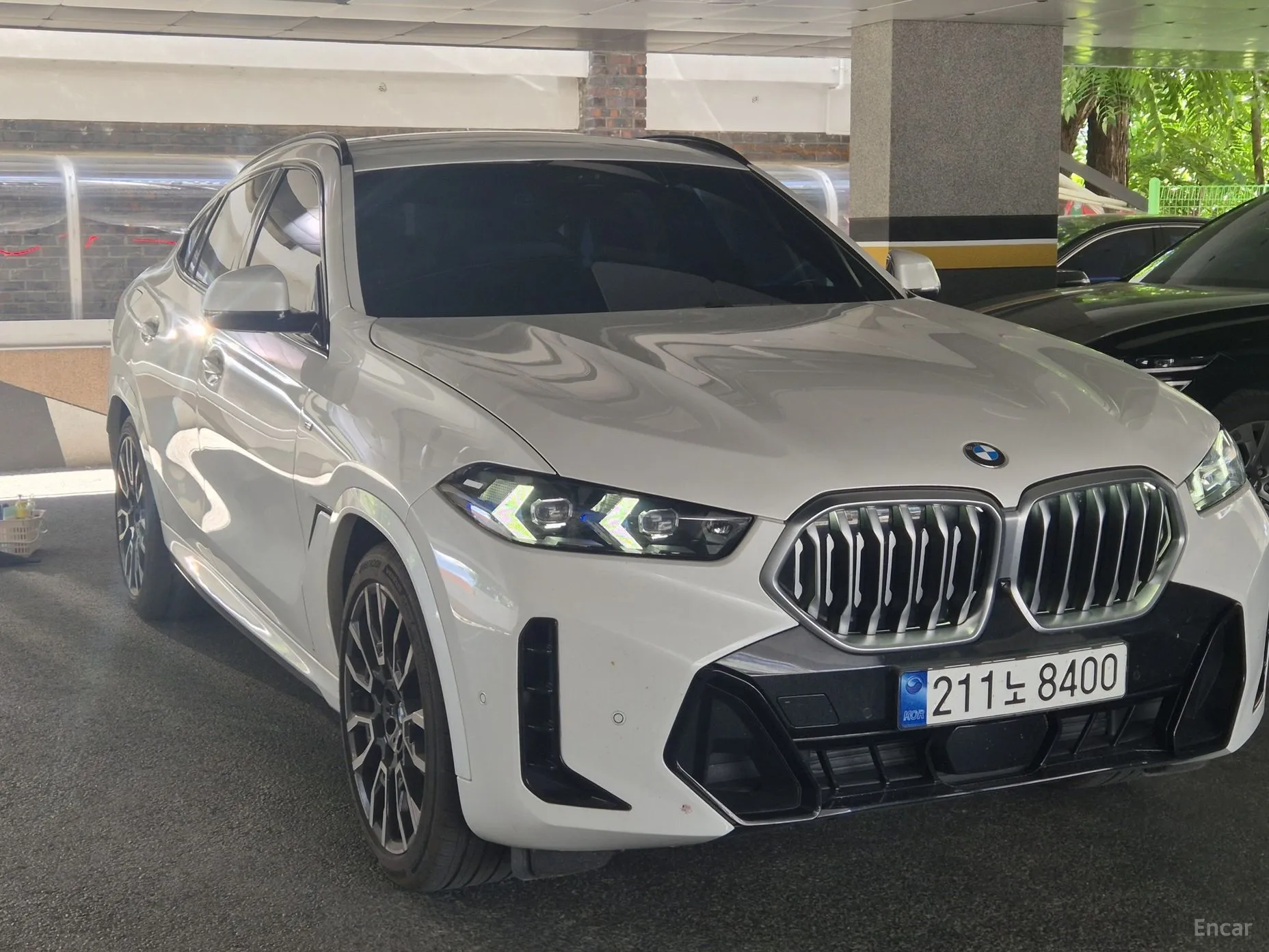 BMW X6 (G06) превью 3