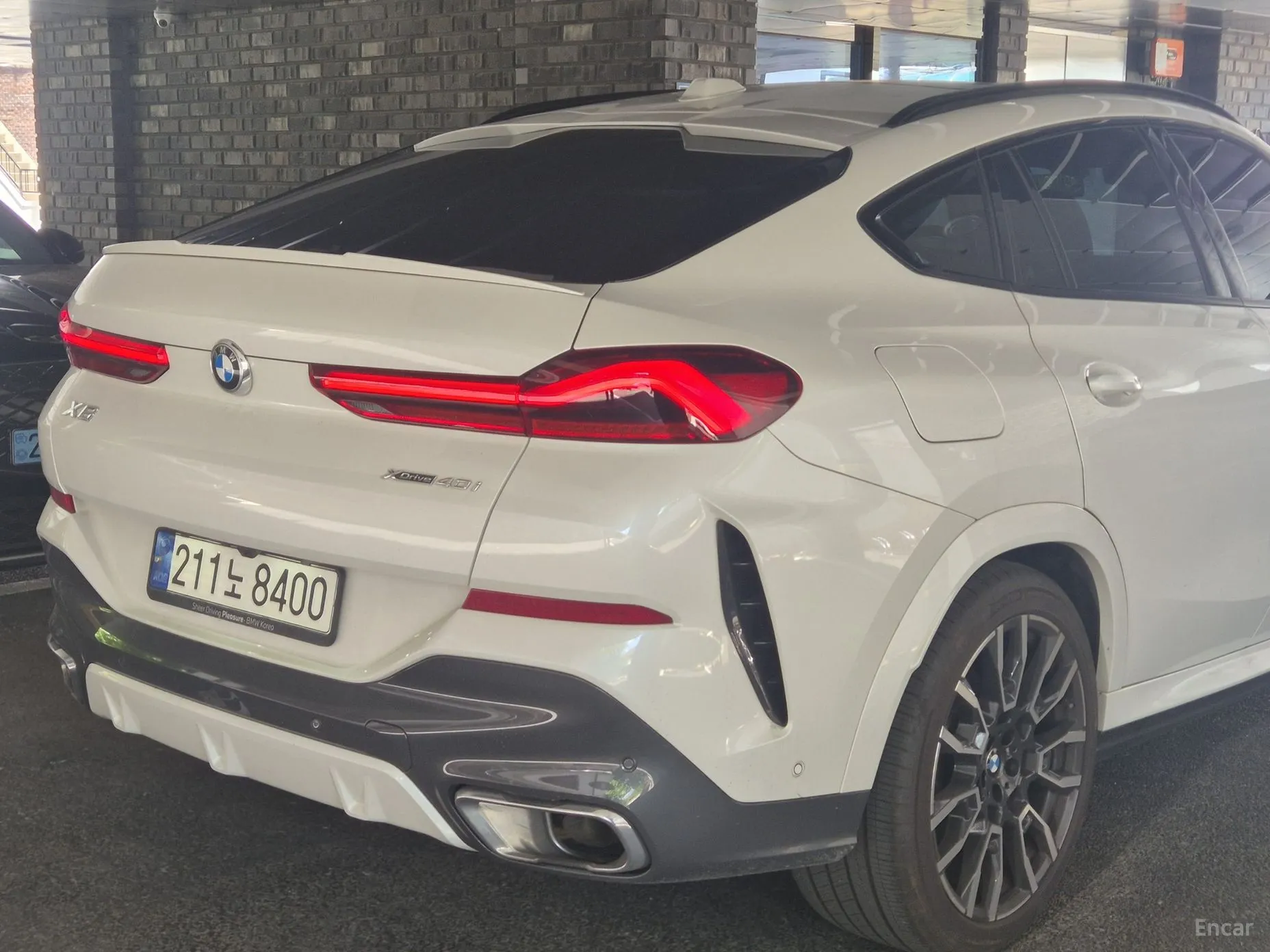 BMW X6 (G06) превью 4