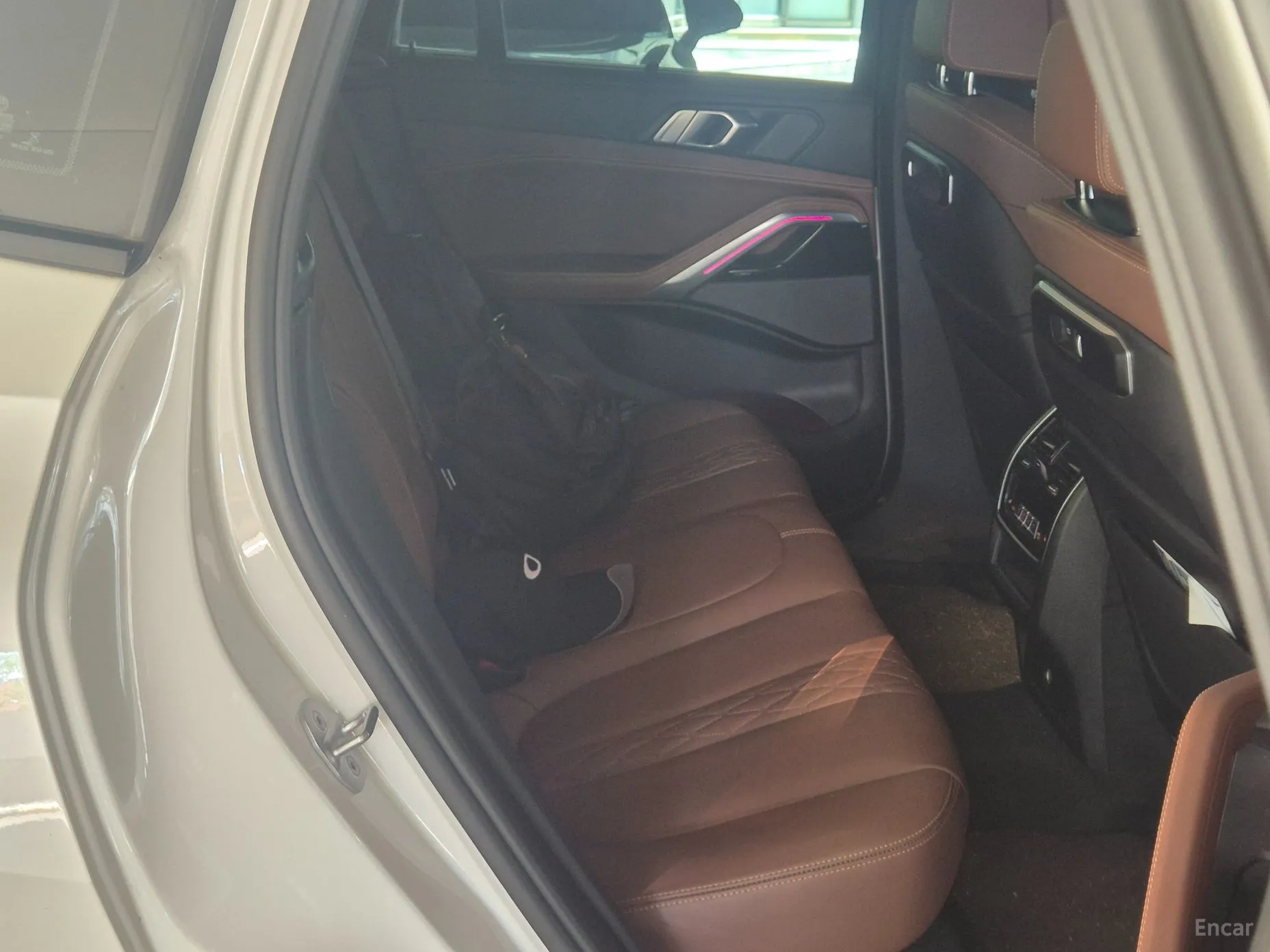 BMW X6 (G06) превью 9