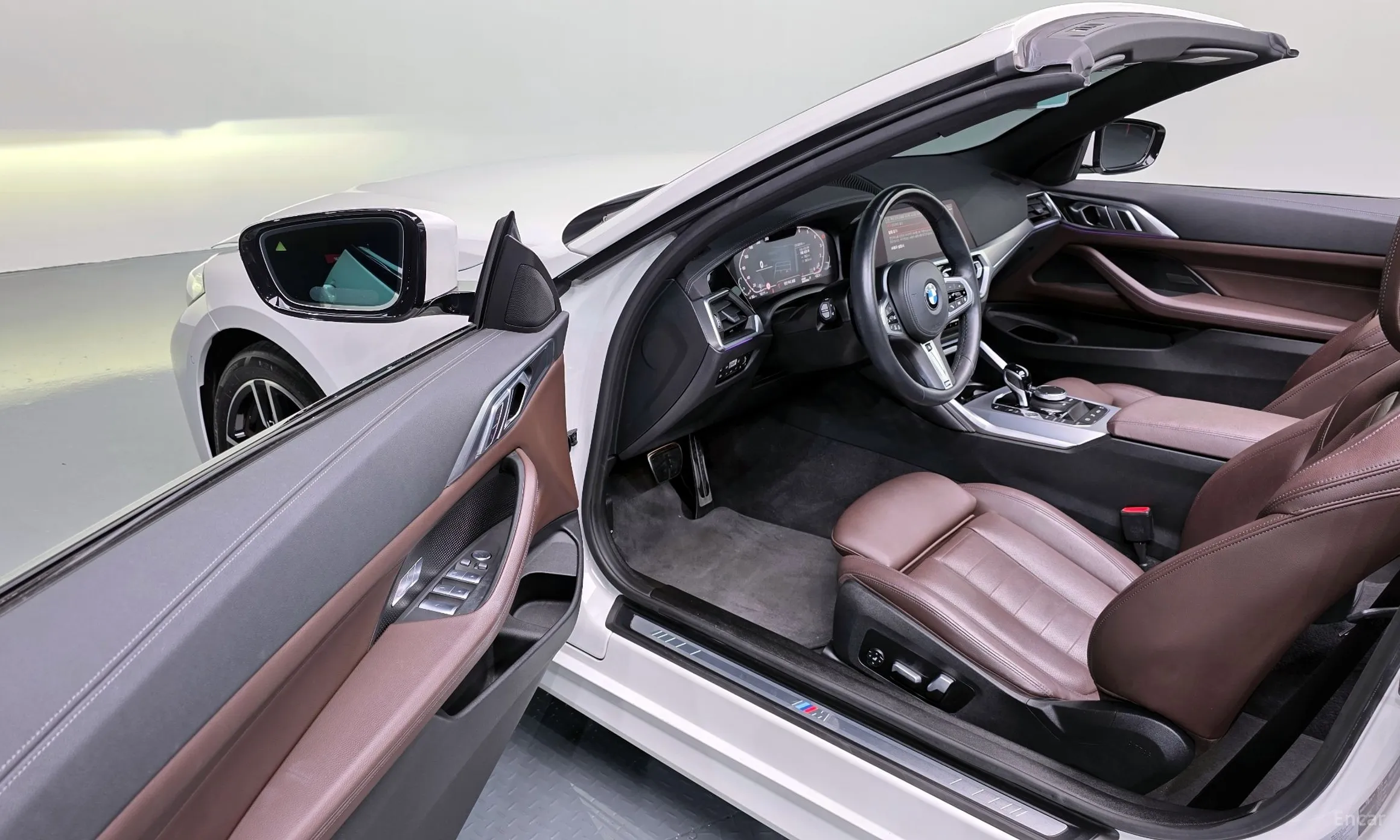 BMW Series 4 (G22) превью 10