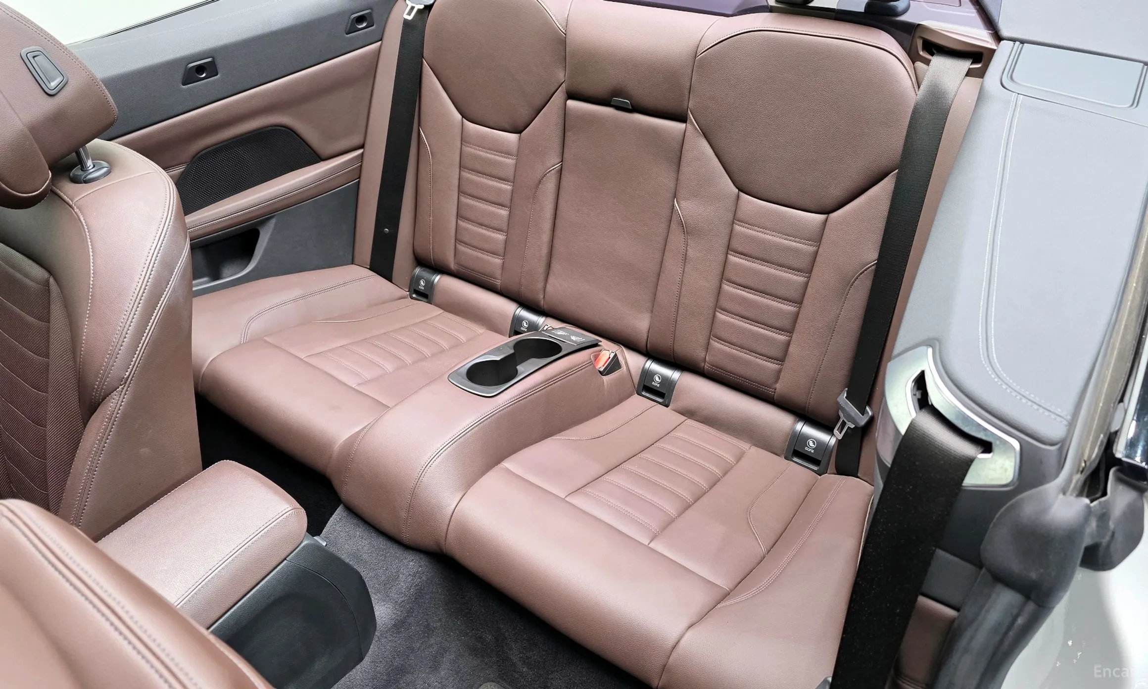 BMW Series 4 (G22) превью 11