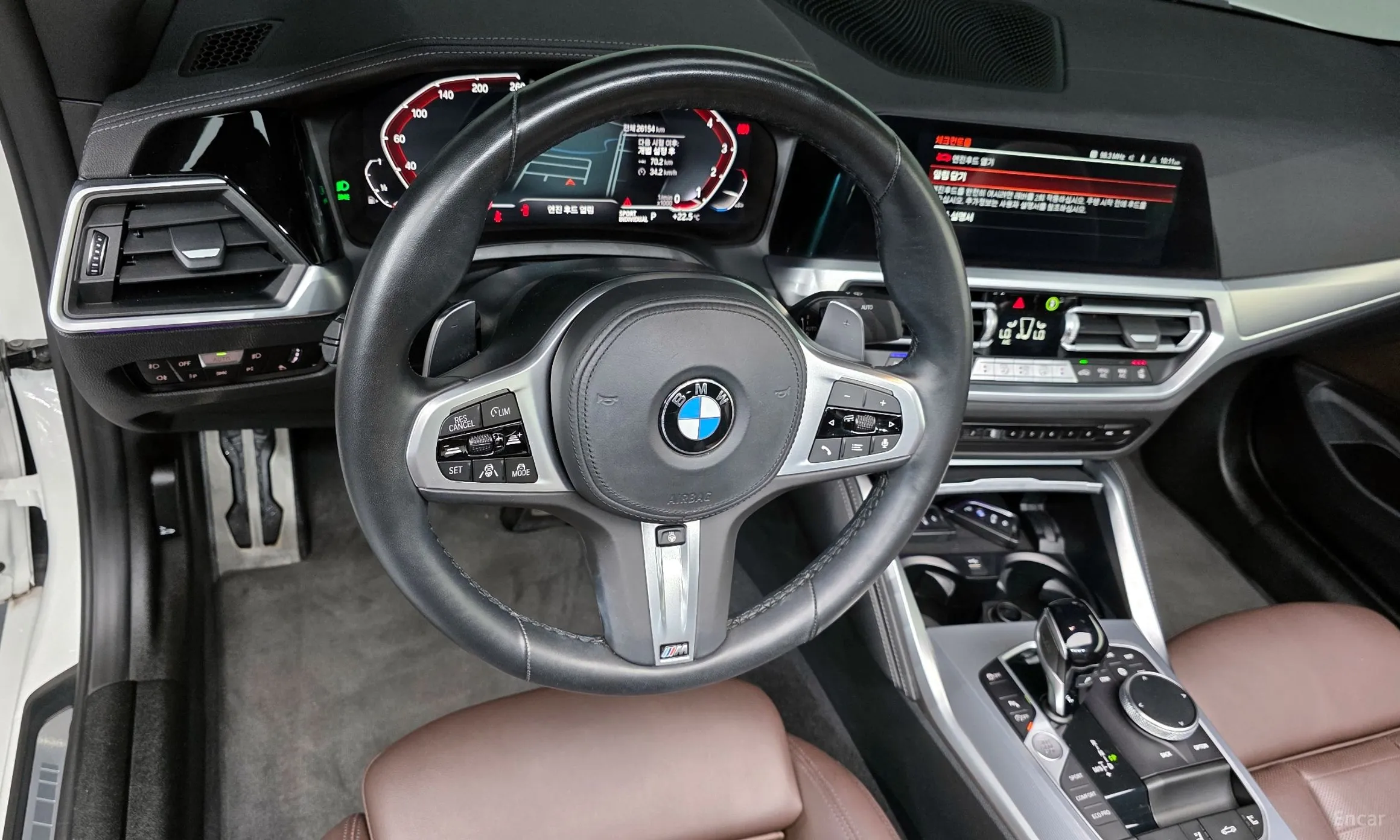 BMW Series 4 (G22) превью 12