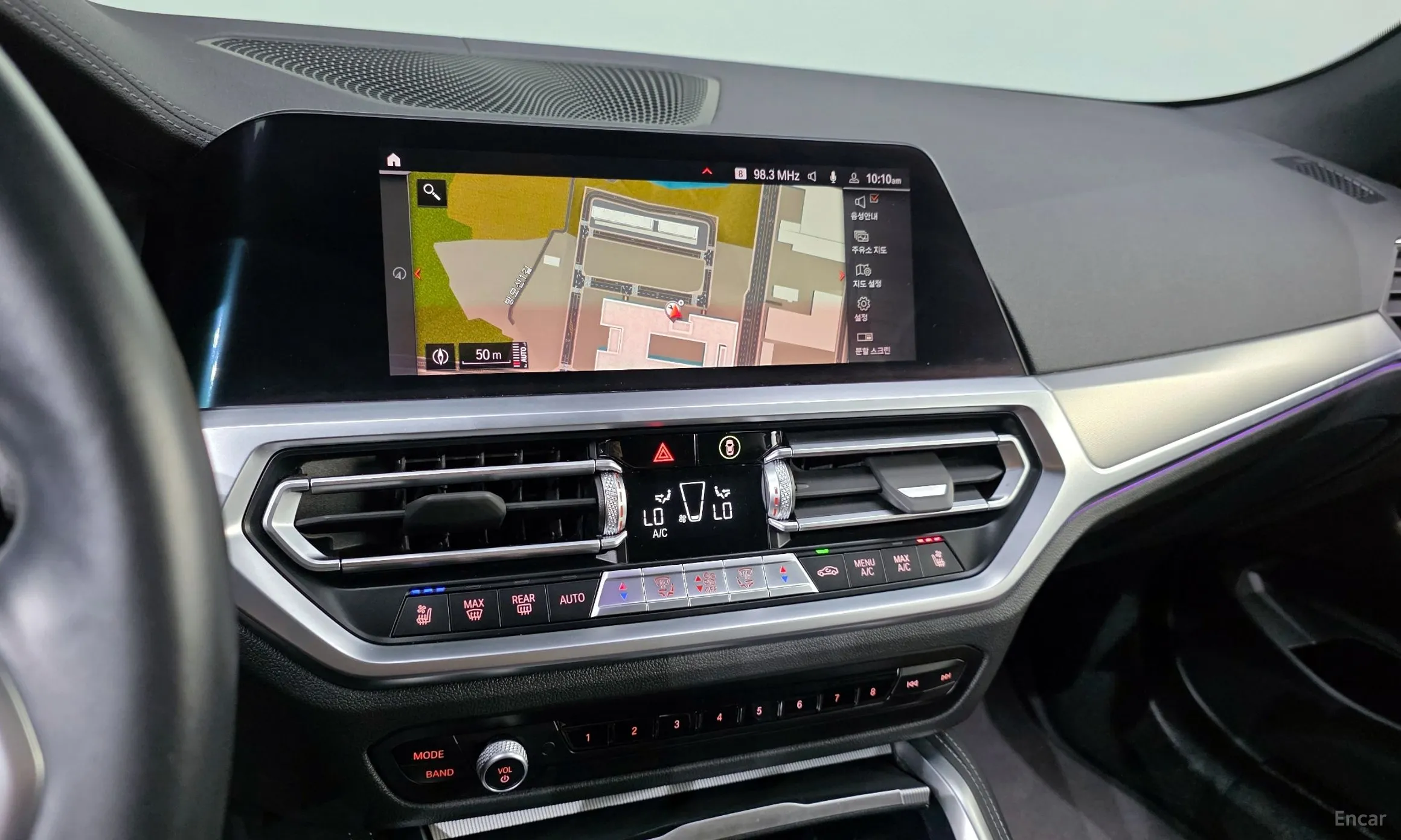 BMW Series 4 (G22) превью 13