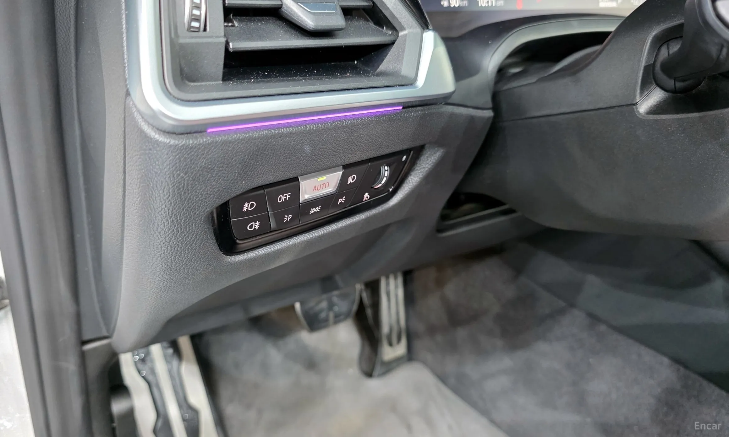BMW Series 4 (G22) превью 18