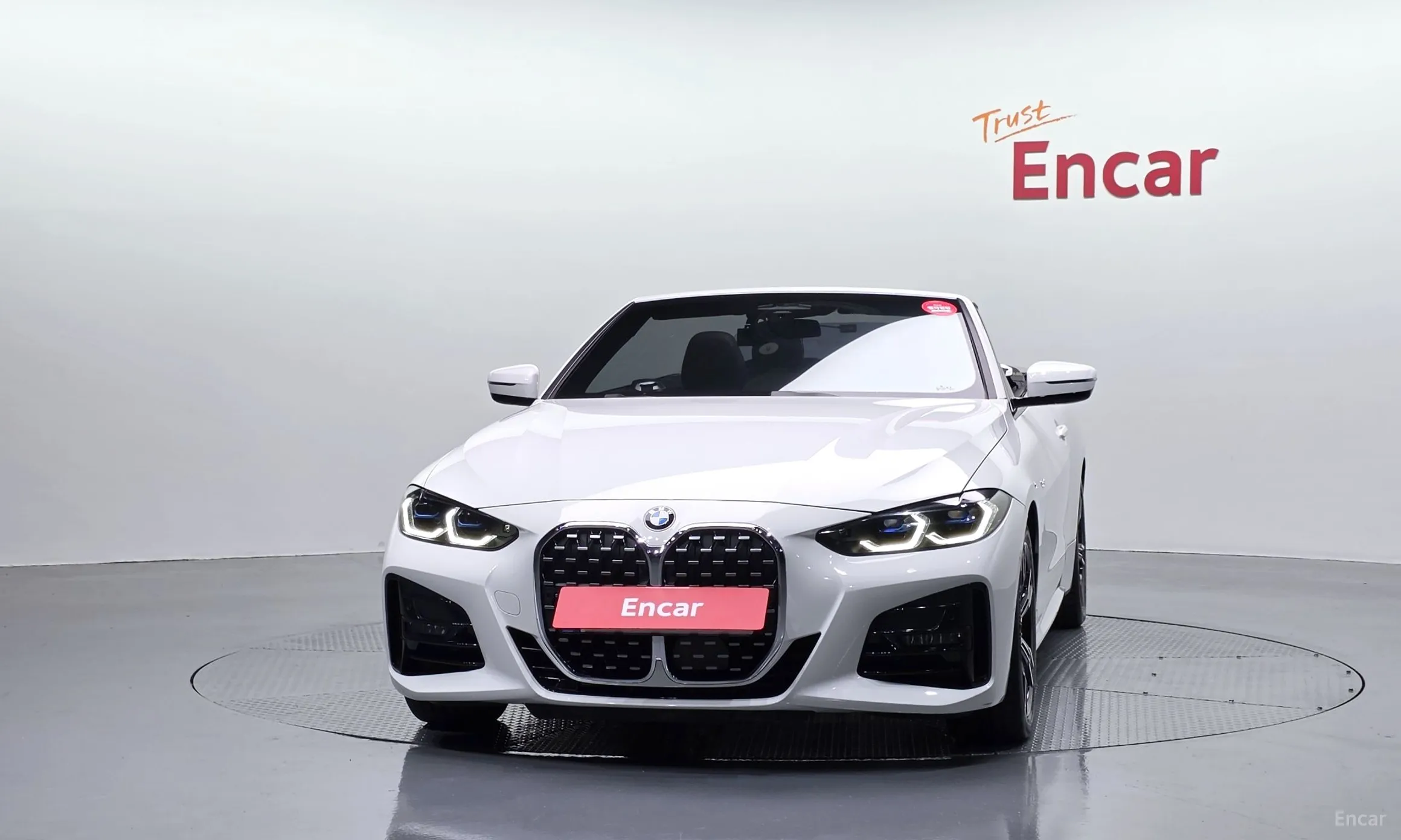 BMW Series 4 (G22) превью 3