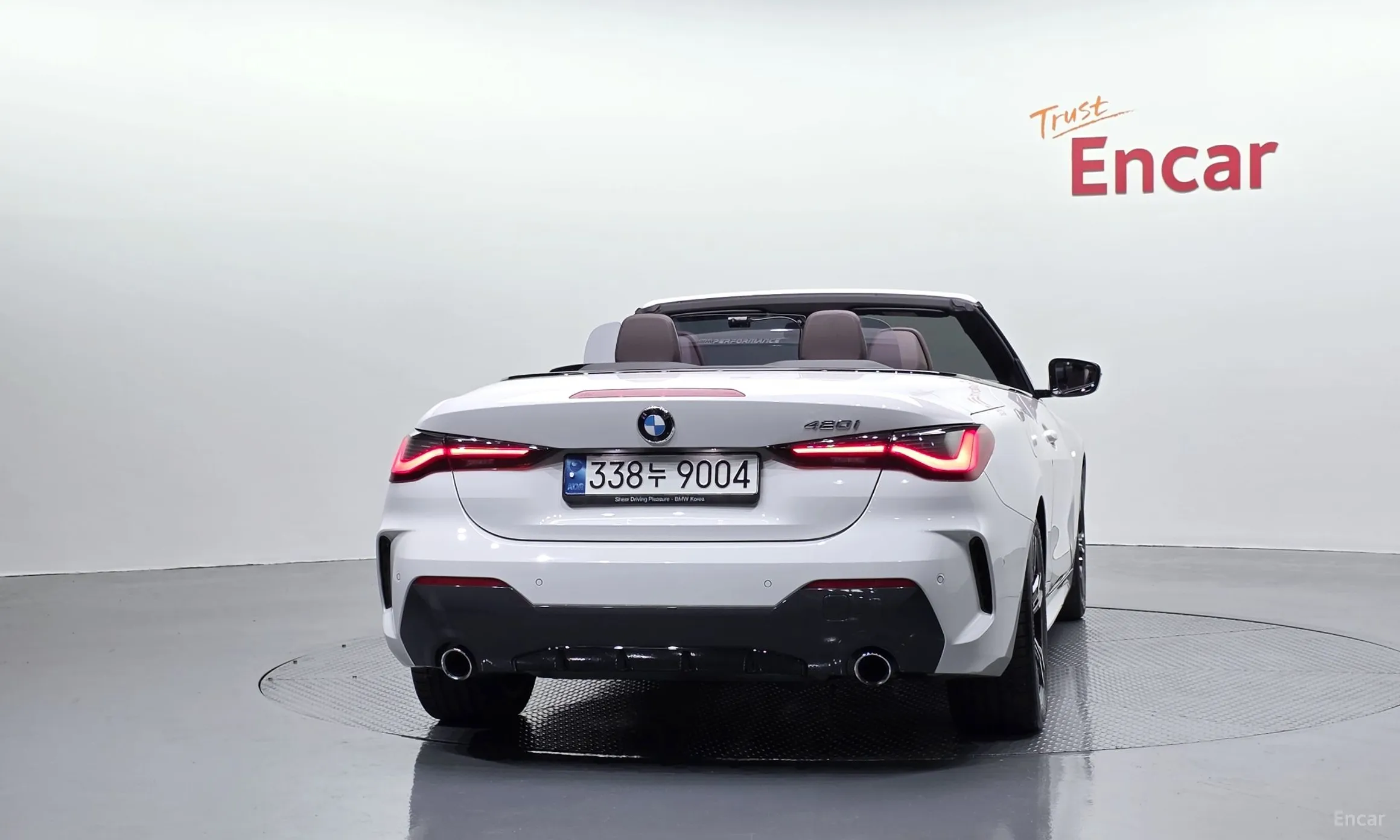BMW Series 4 (G22) превью 4