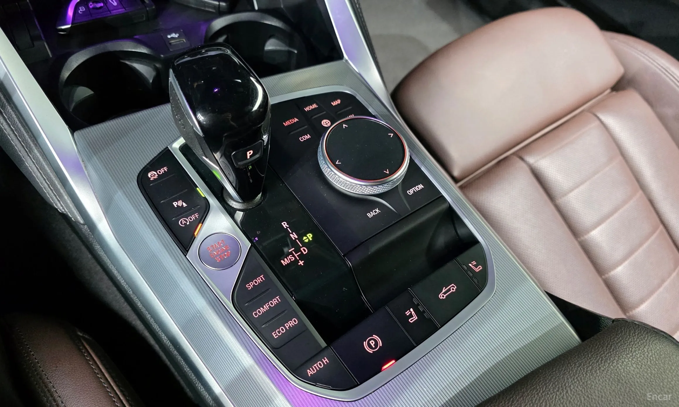 BMW Series 4 (G22) превью 9