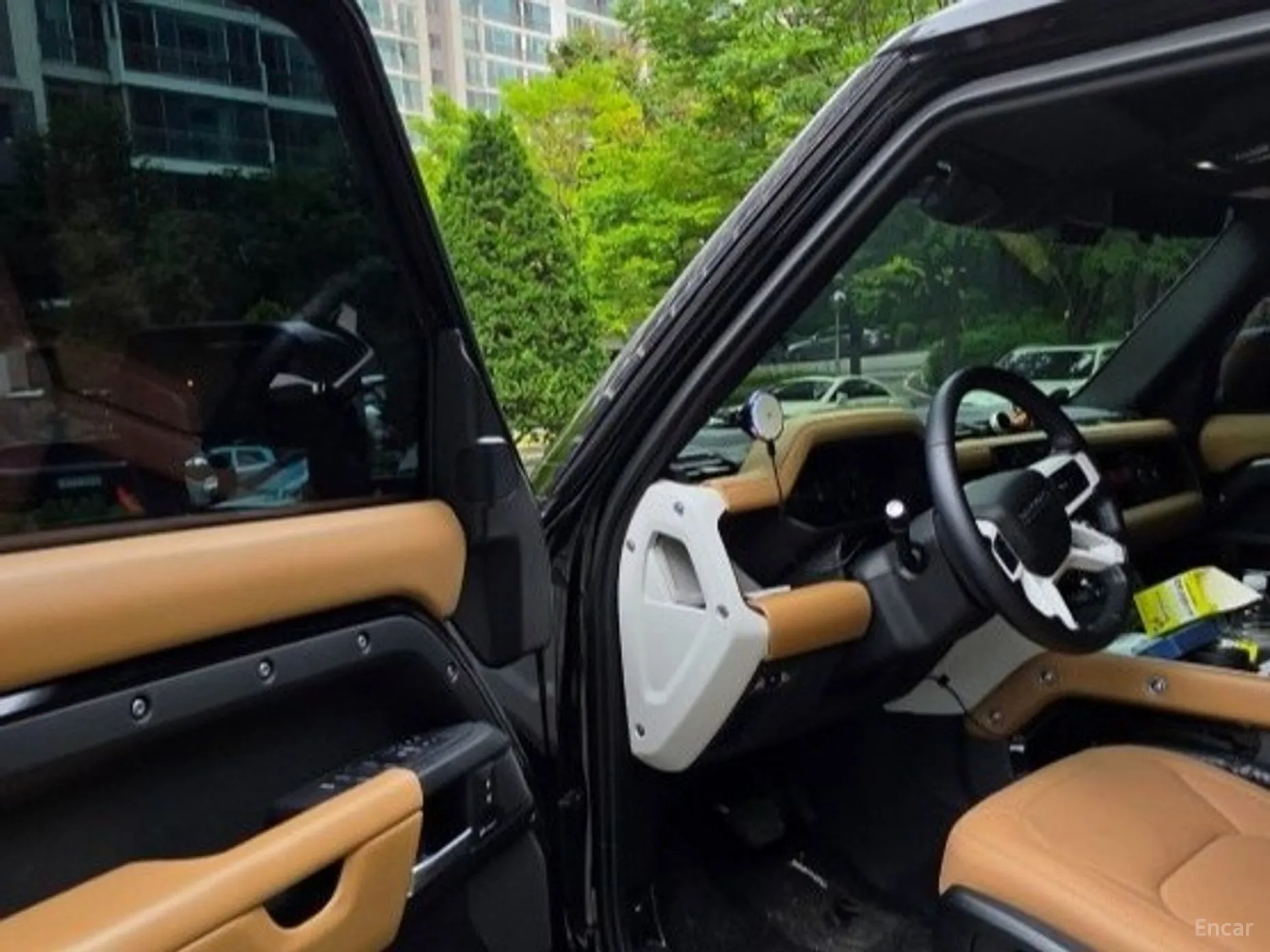 Land Rover Defender (L663) превью 10