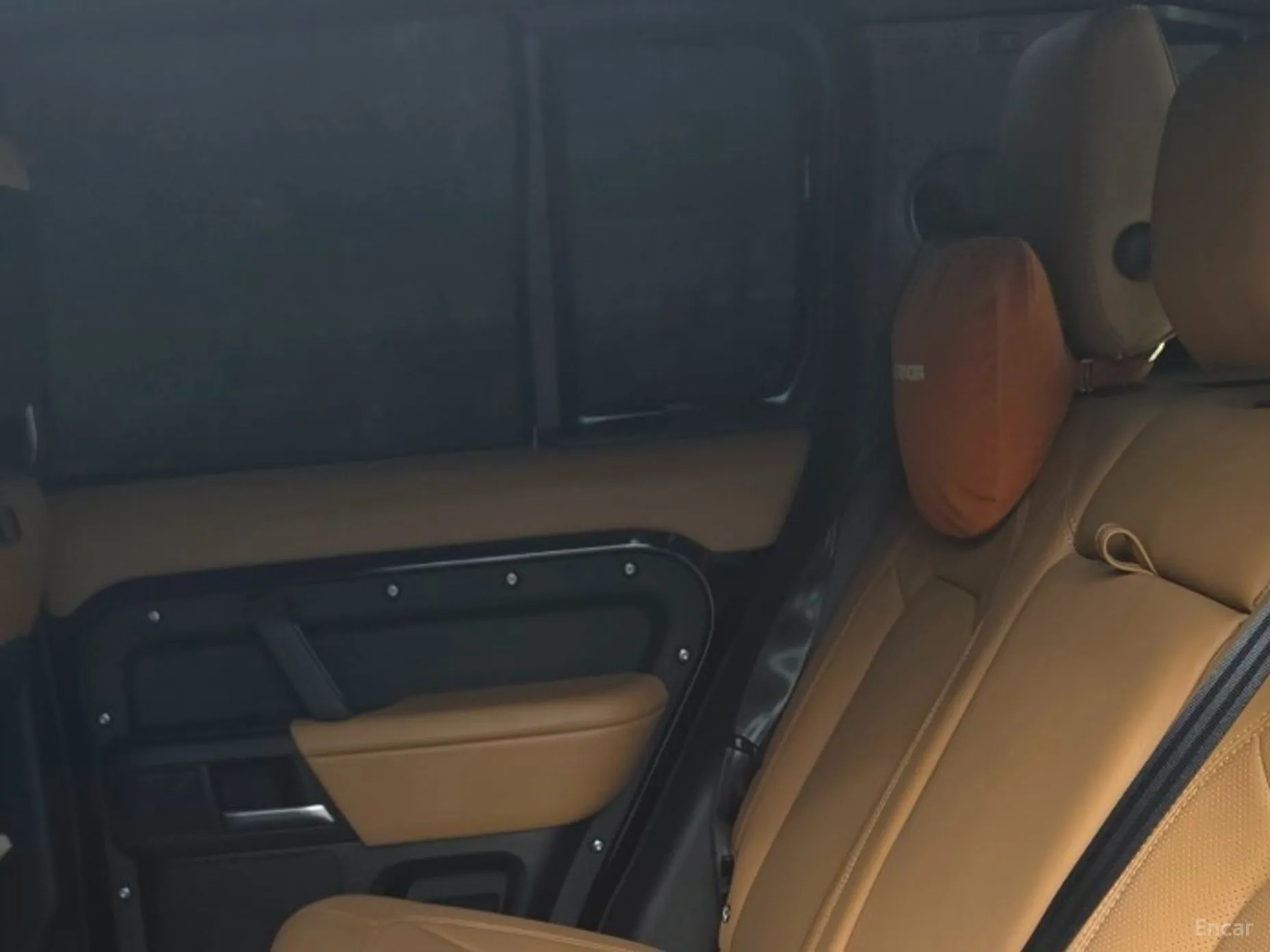 Land Rover Defender (L663) превью 13